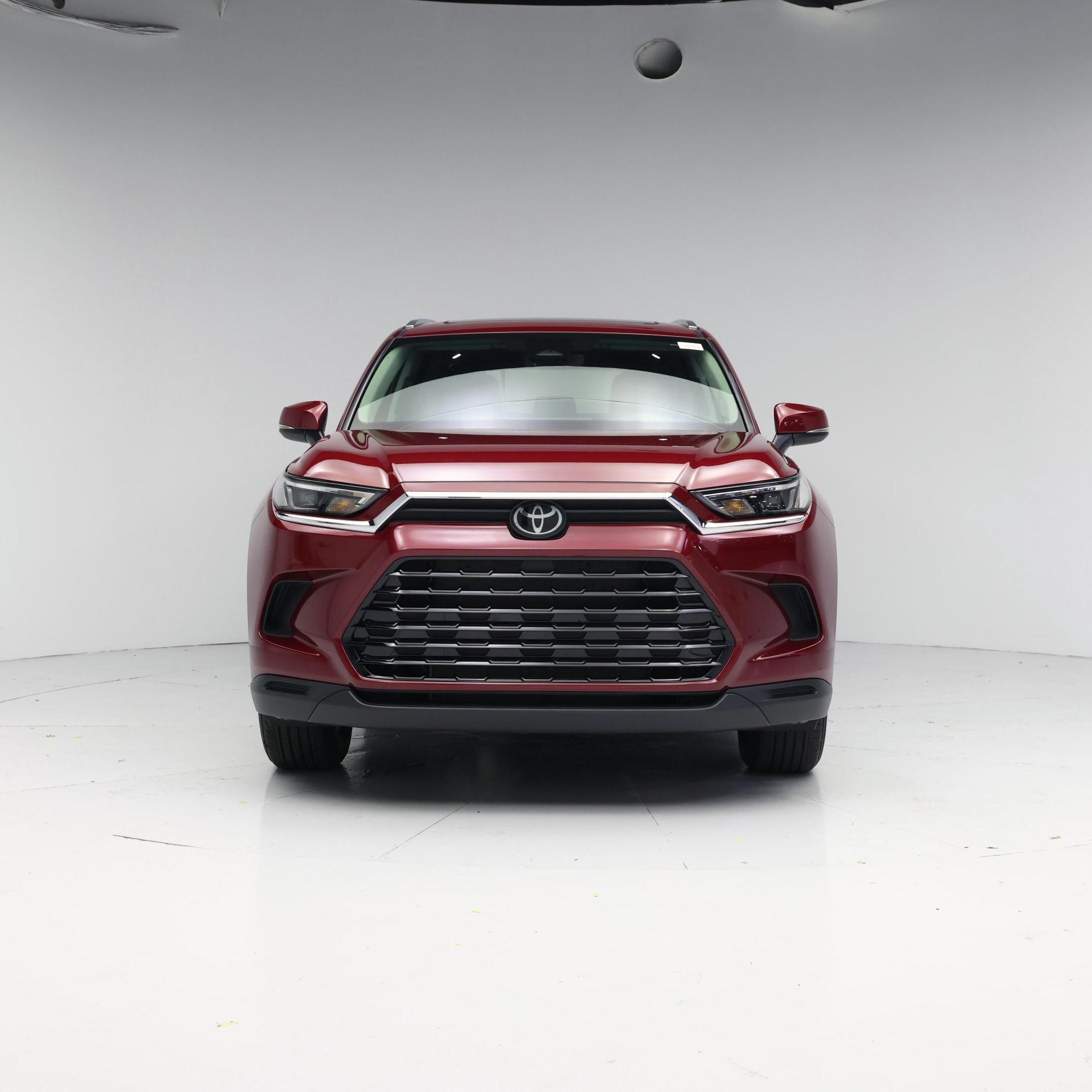 Thumbnail: 2025 Toyota Grand Highlander - 5