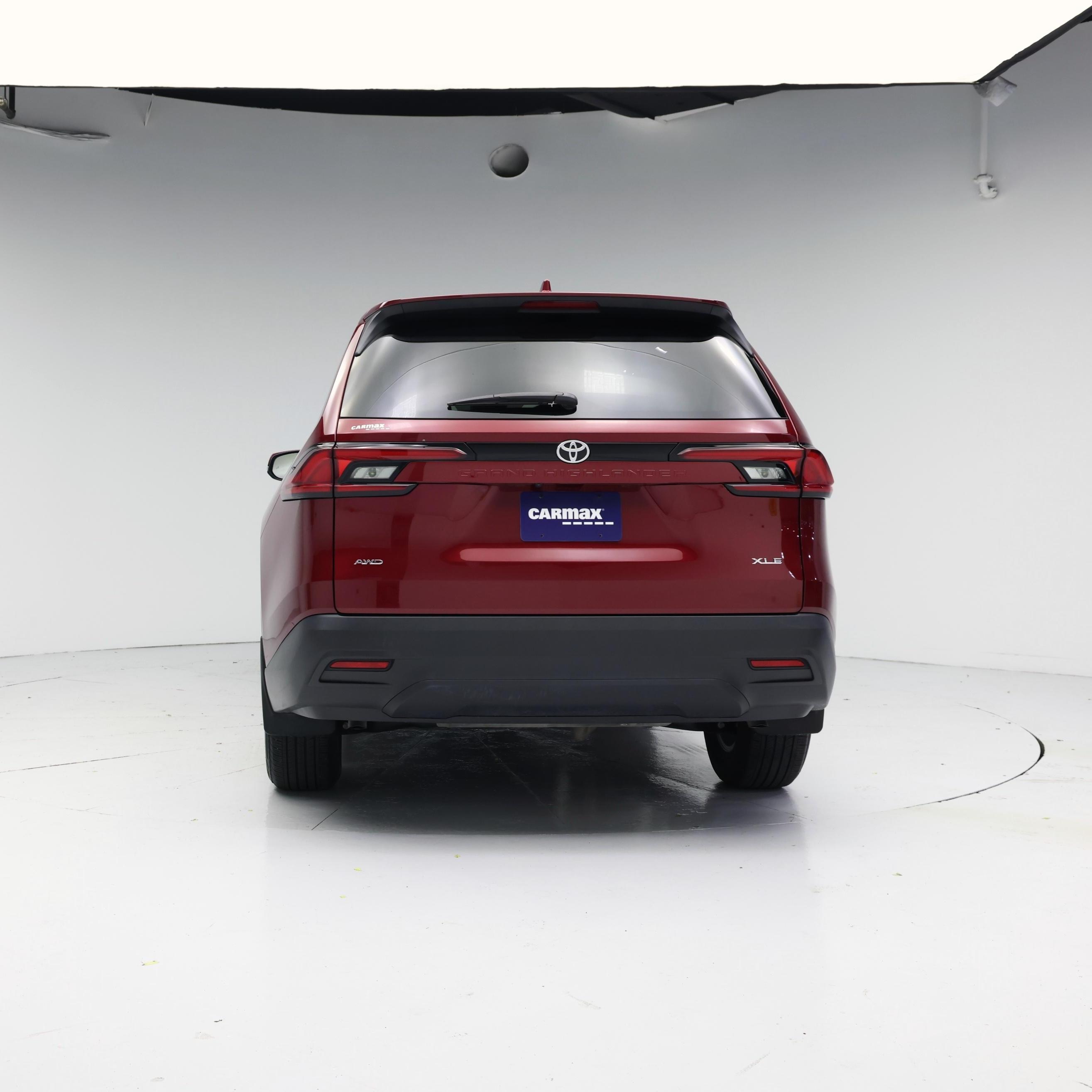 Thumbnail: 2025 Toyota Grand Highlander - 6