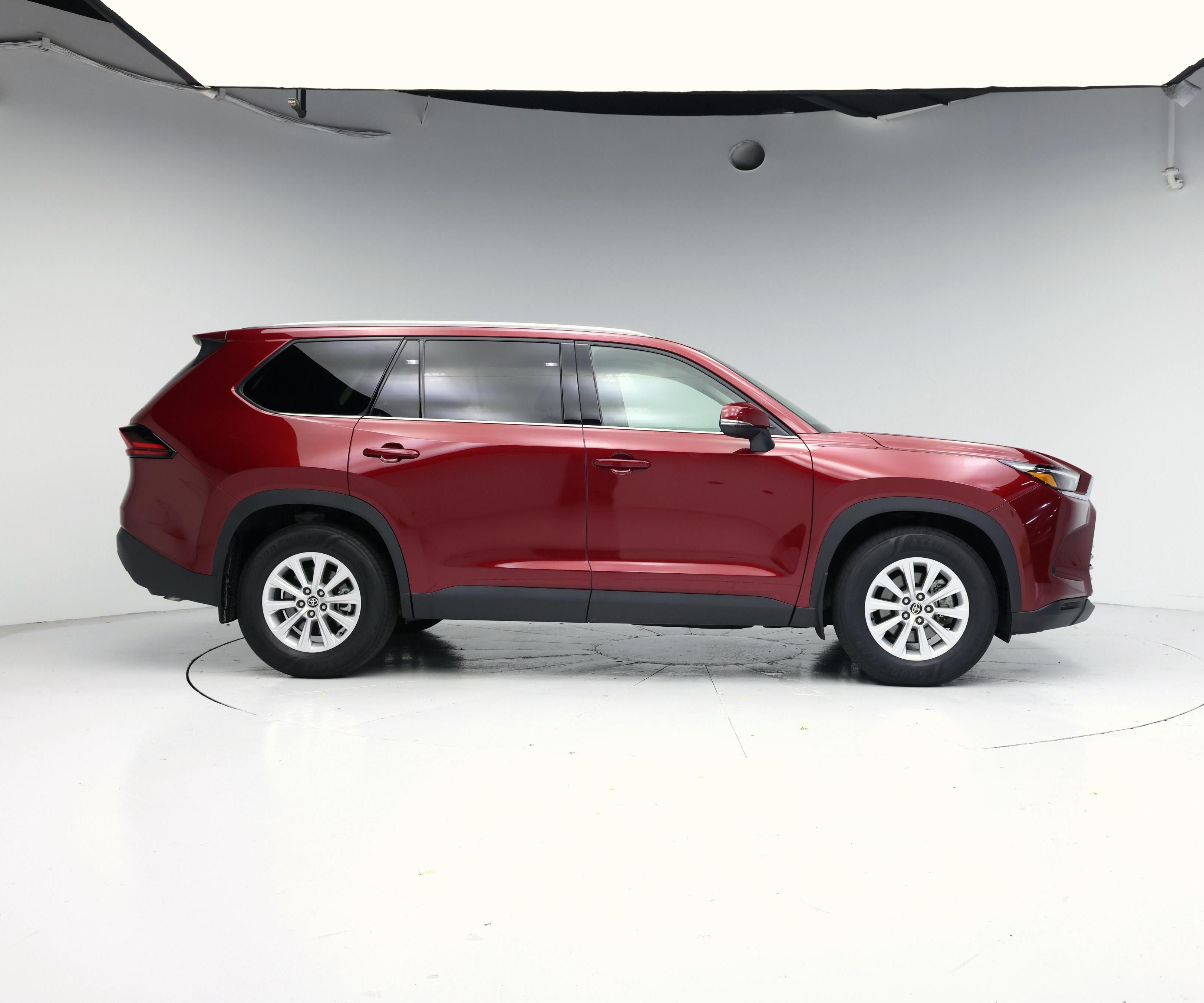 Thumbnail: 2025 Toyota Grand Highlander - 7