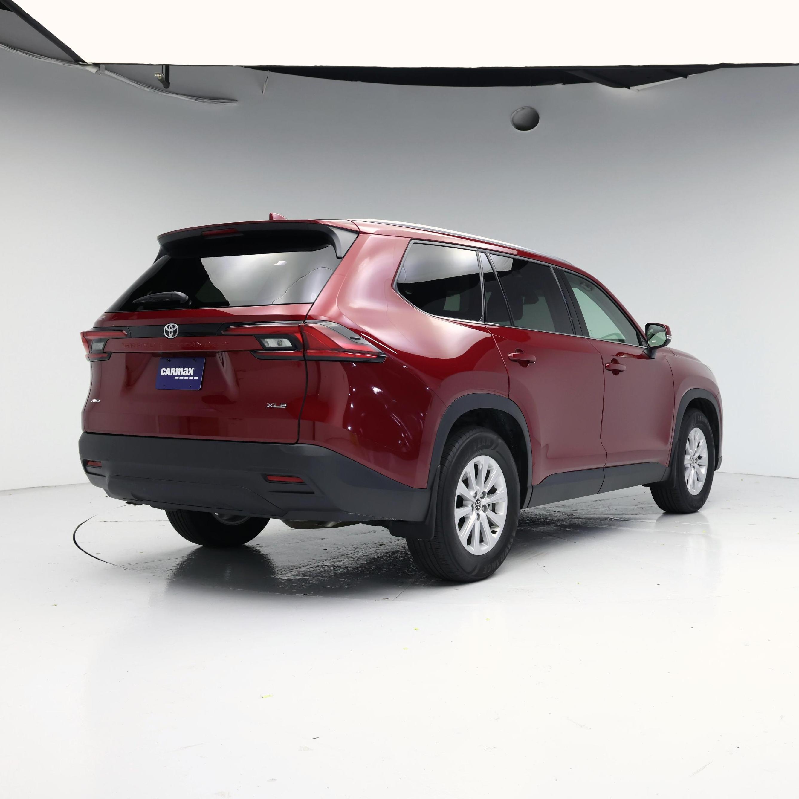 Thumbnail: 2025 Toyota Grand Highlander - 8