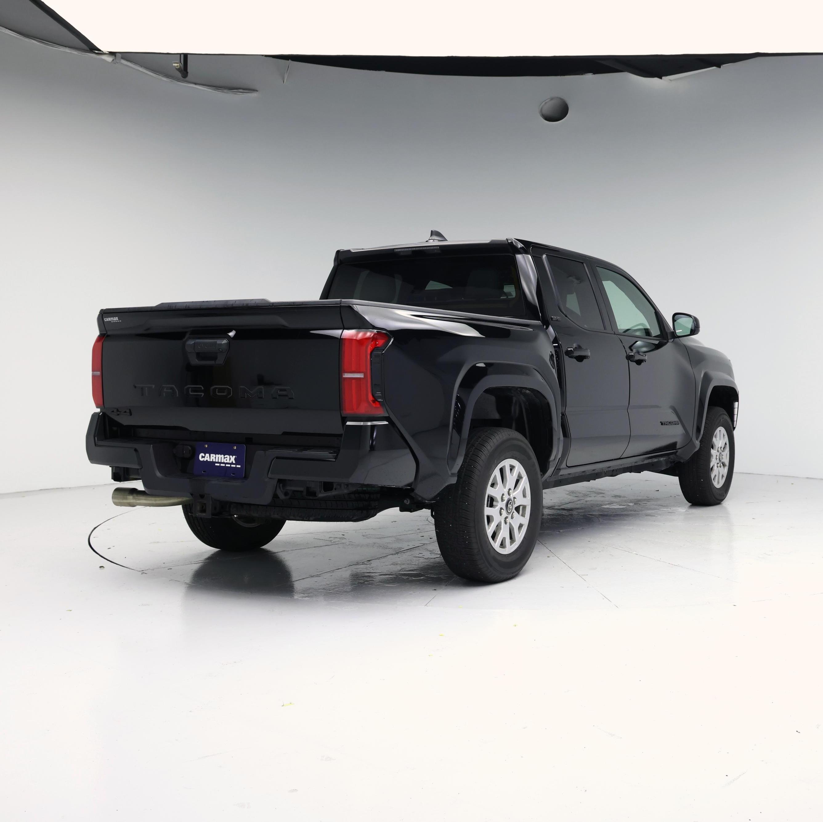 Thumbnail: 2025 Toyota Tacoma - 8