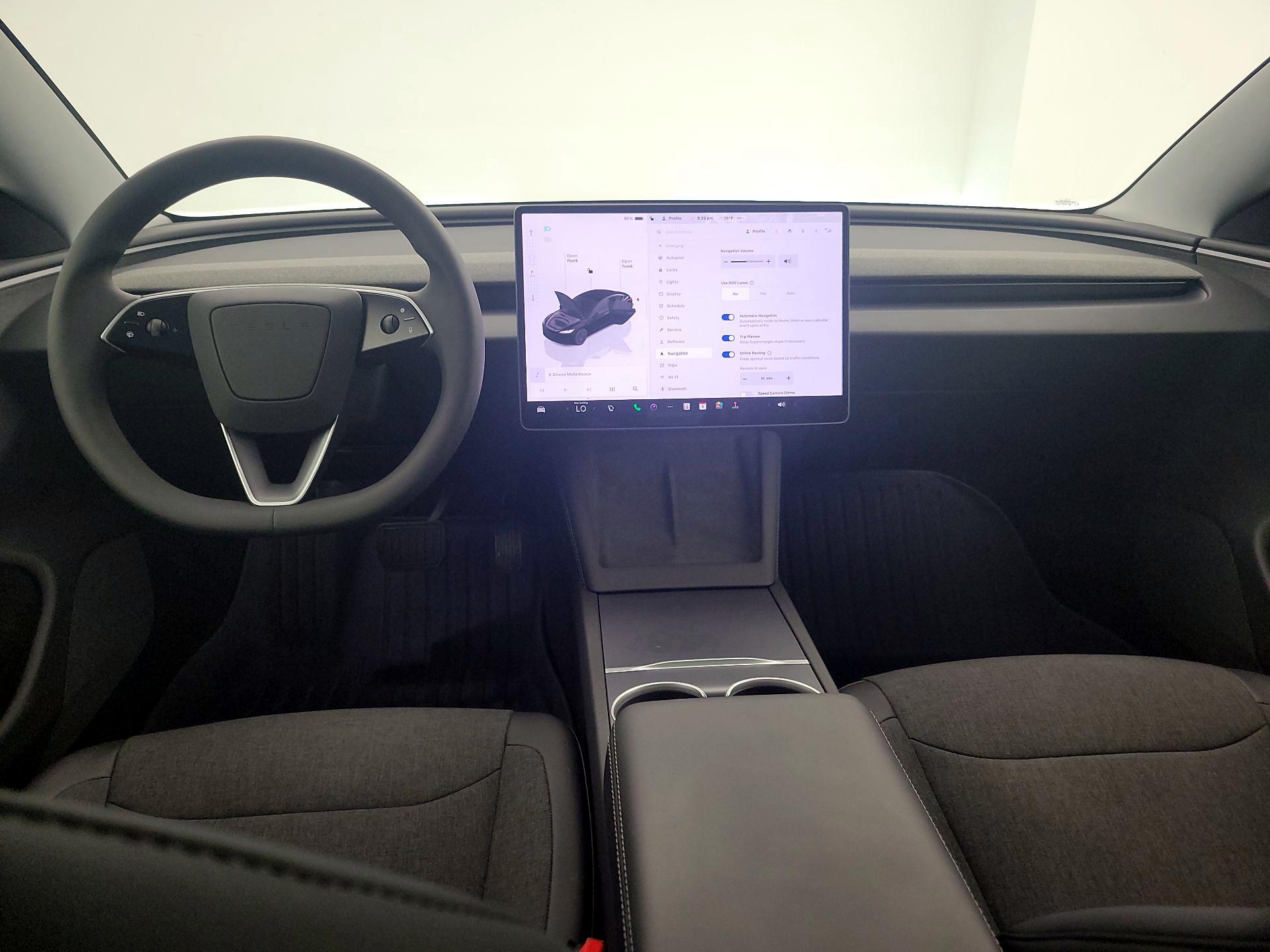 Thumbnail: 2025 Tesla Model 3 - 9