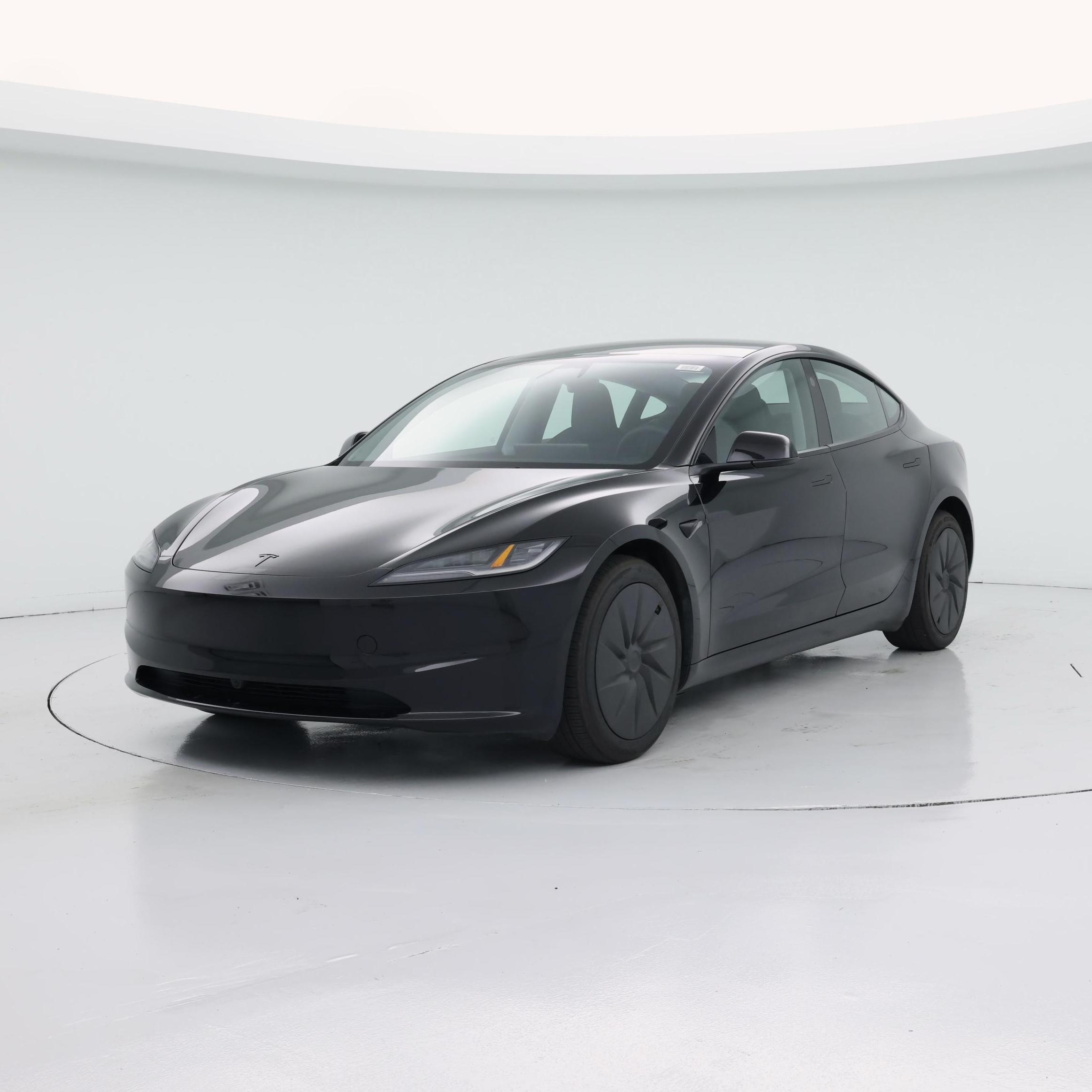 Thumbnail: 2025 Tesla Model 3 - 4