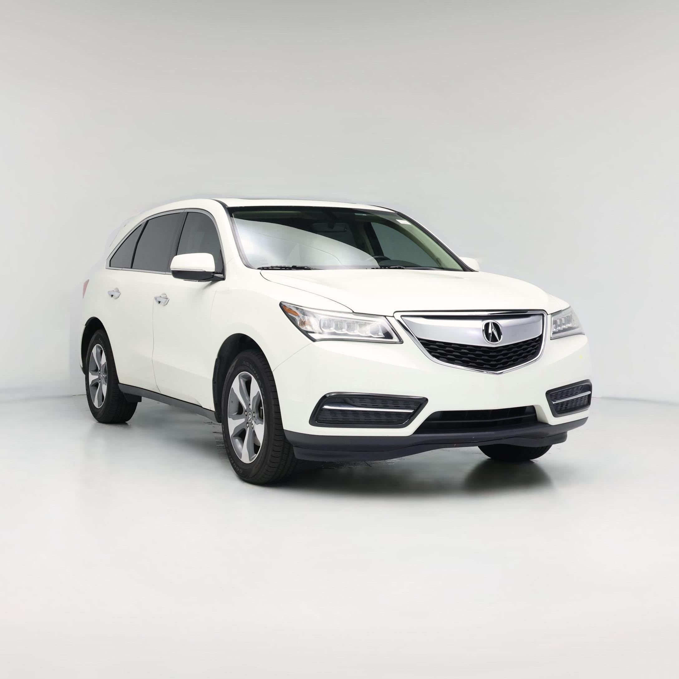 Thumbnail: 2016 Acura MDX - 1