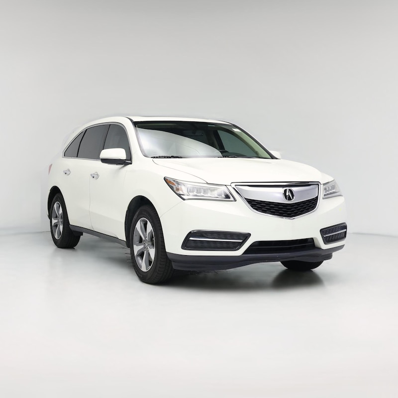 2016 Acura MDX Advance