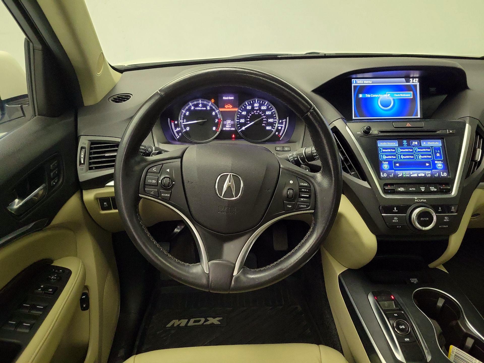 Thumbnail: 2016 Acura MDX - 10