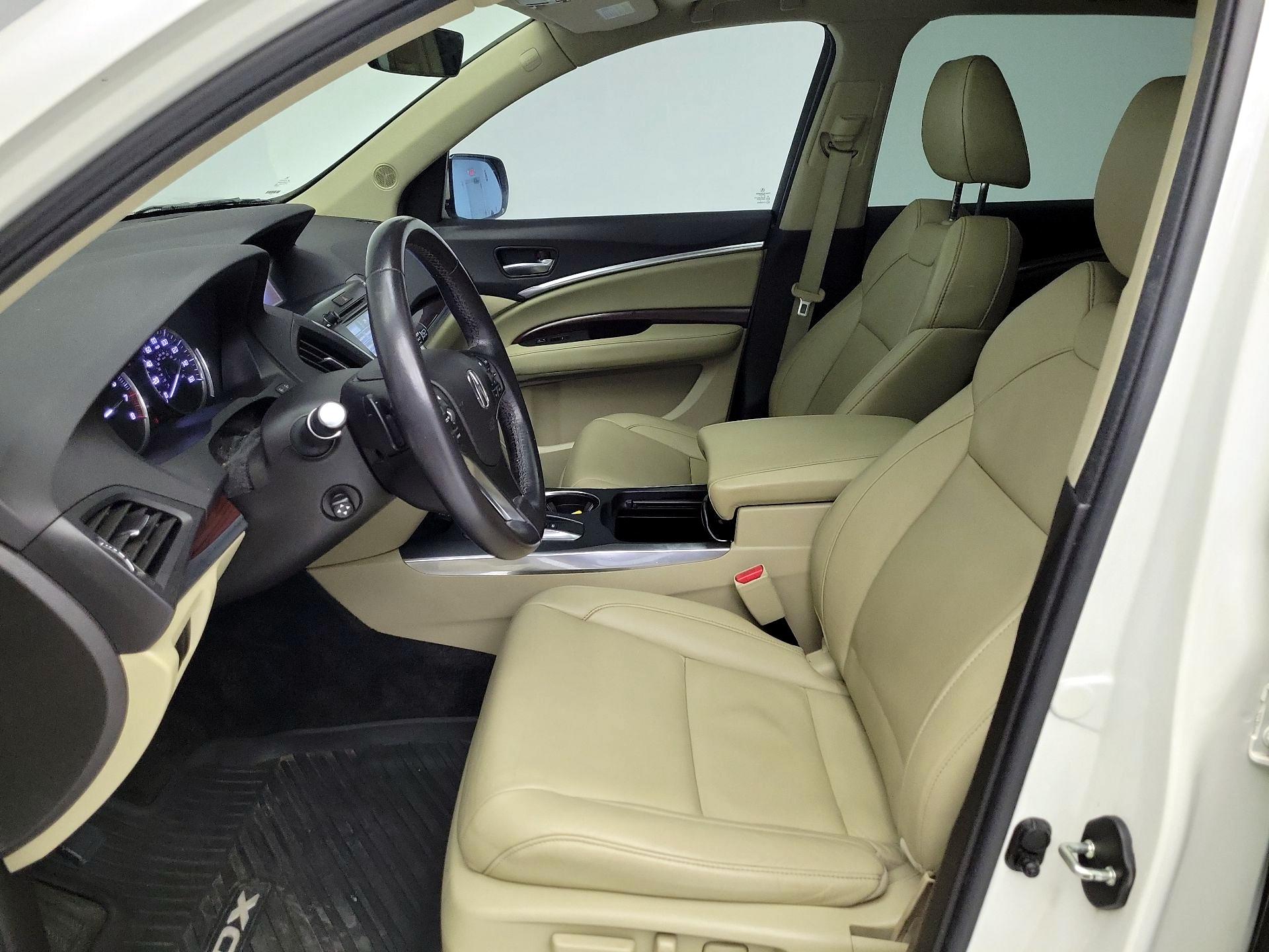 Thumbnail: 2016 Acura MDX - 11