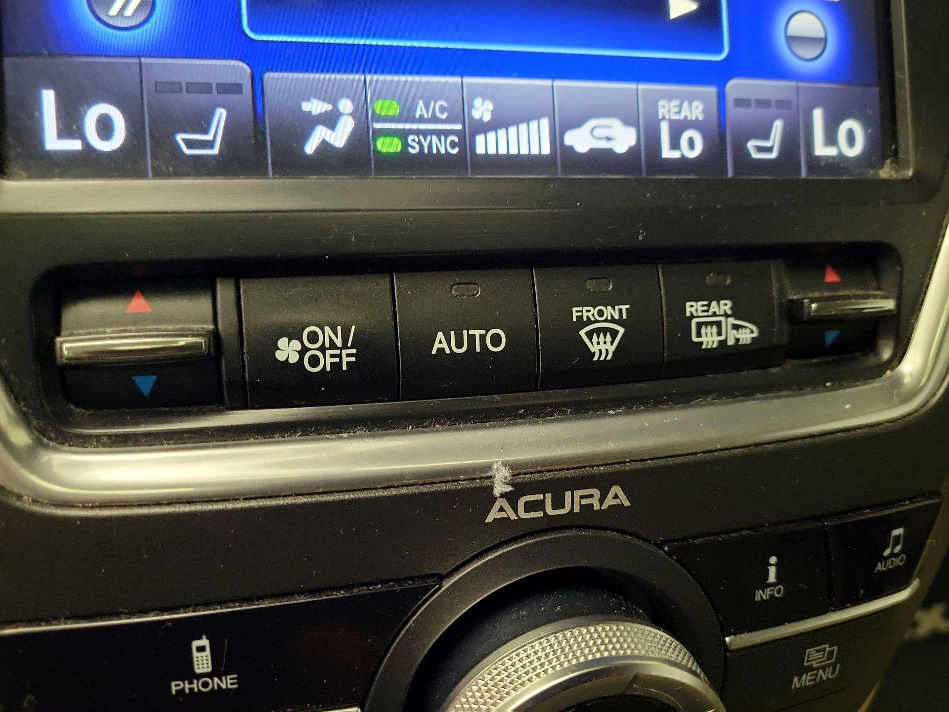 Thumbnail: 2016 Acura MDX - 15