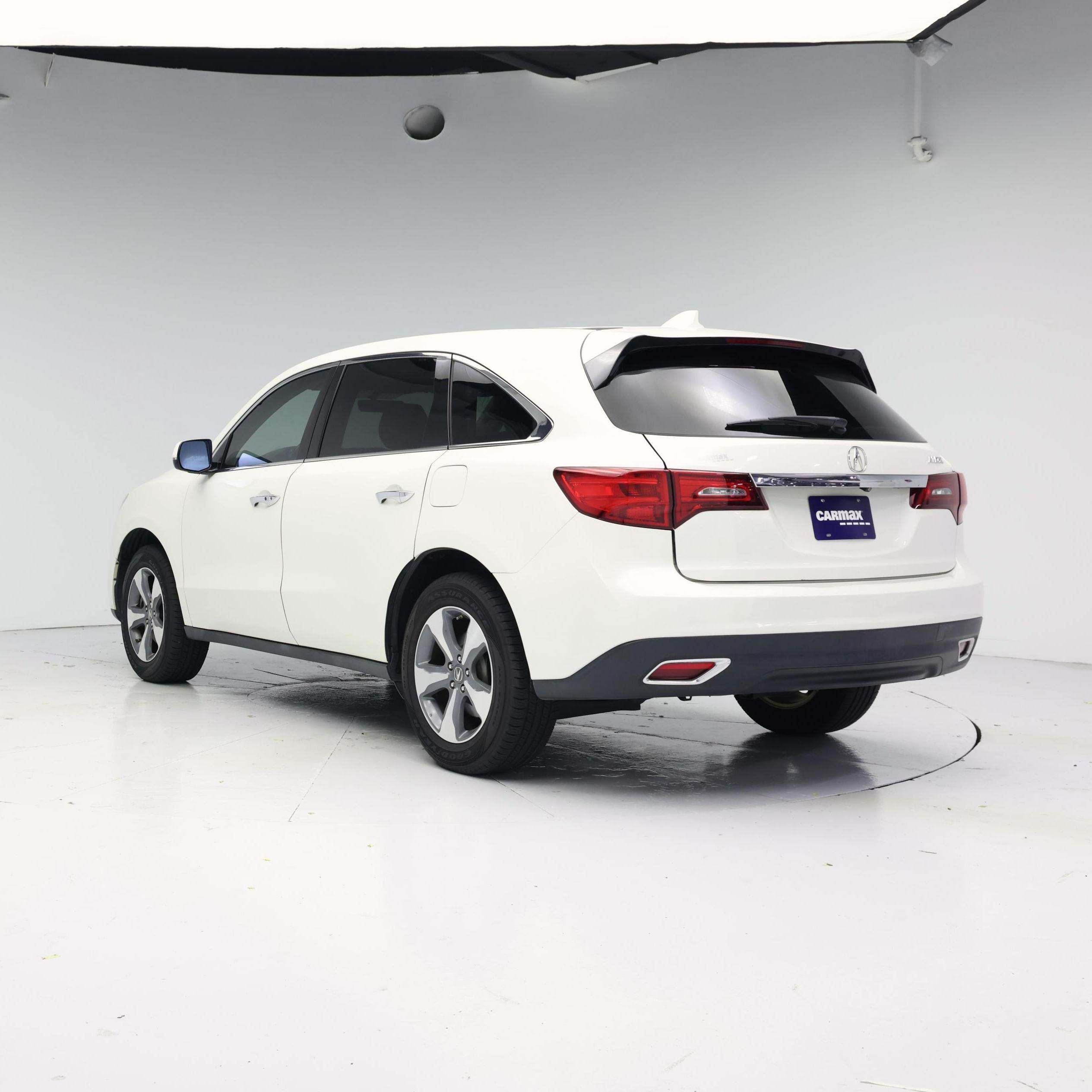 Thumbnail: 2016 Acura MDX - 2