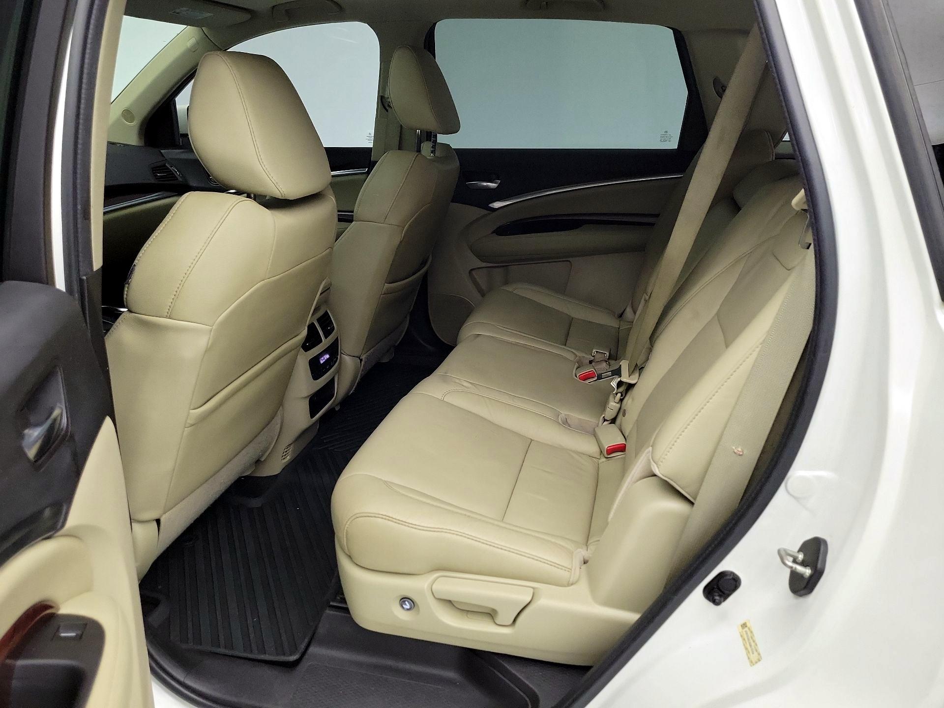 Thumbnail: 2016 Acura MDX - 19
