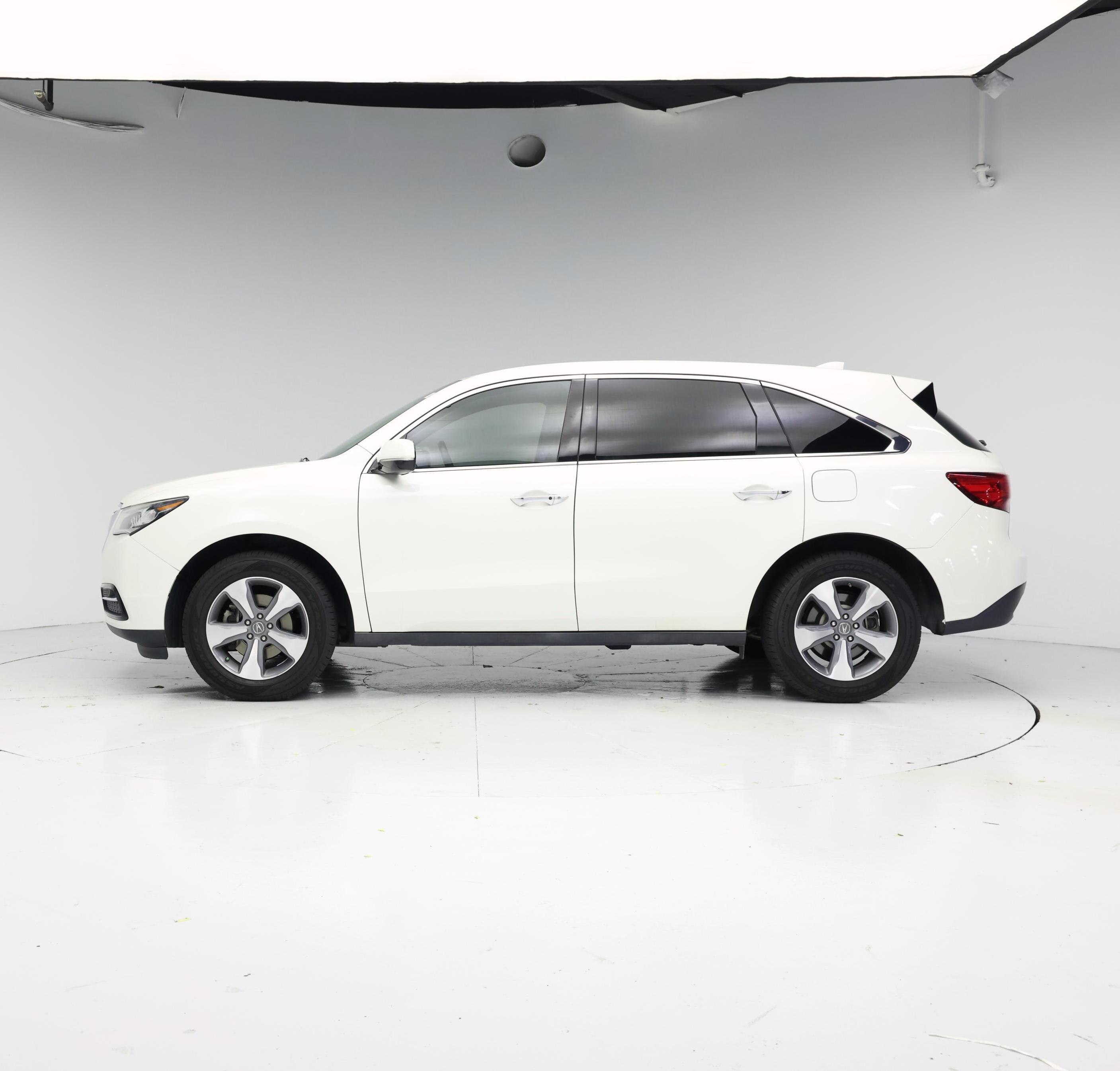 Thumbnail: 2016 Acura MDX - 3