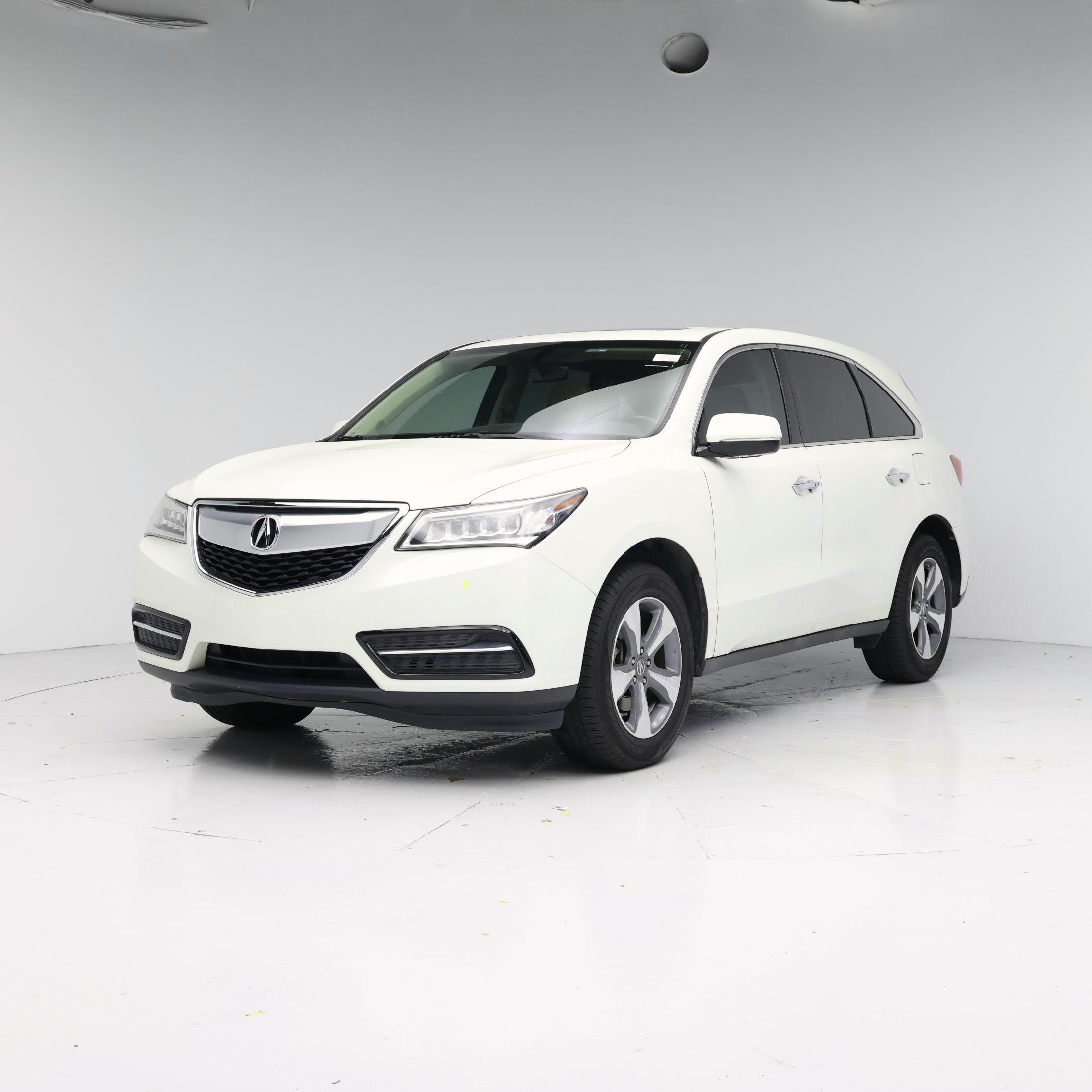 Thumbnail: 2016 Acura MDX - 4