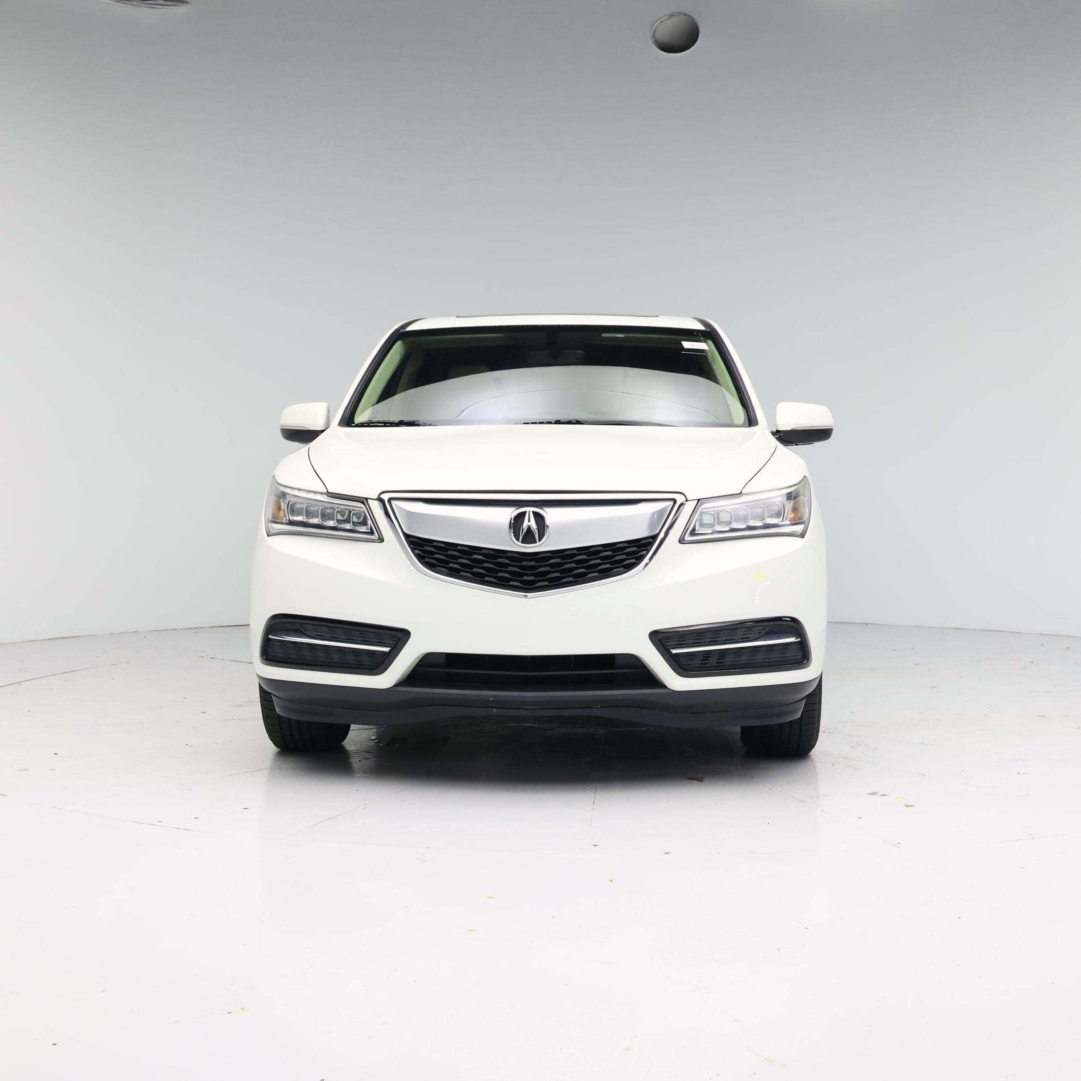 Thumbnail: 2016 Acura MDX - 5