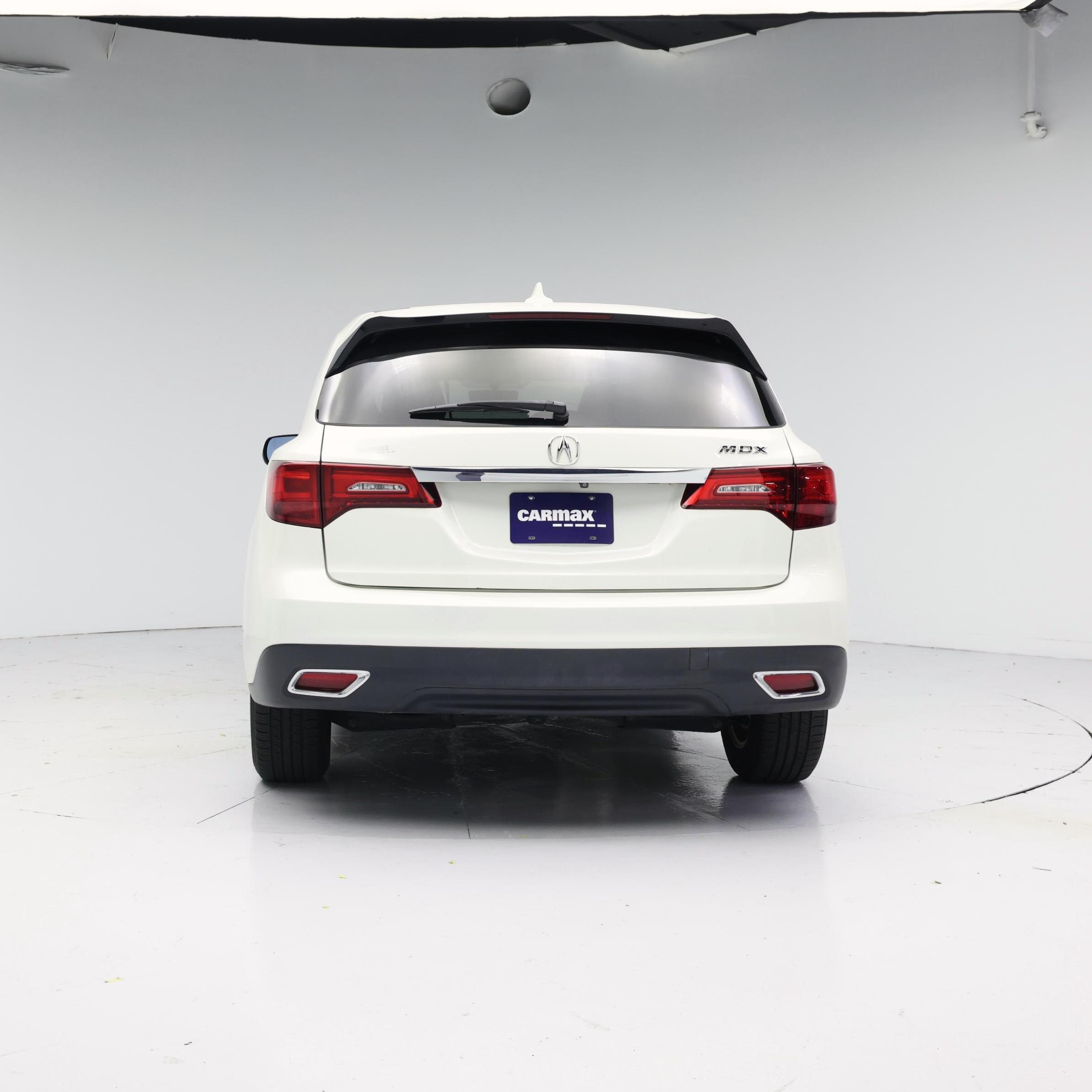Thumbnail: 2016 Acura MDX - 6