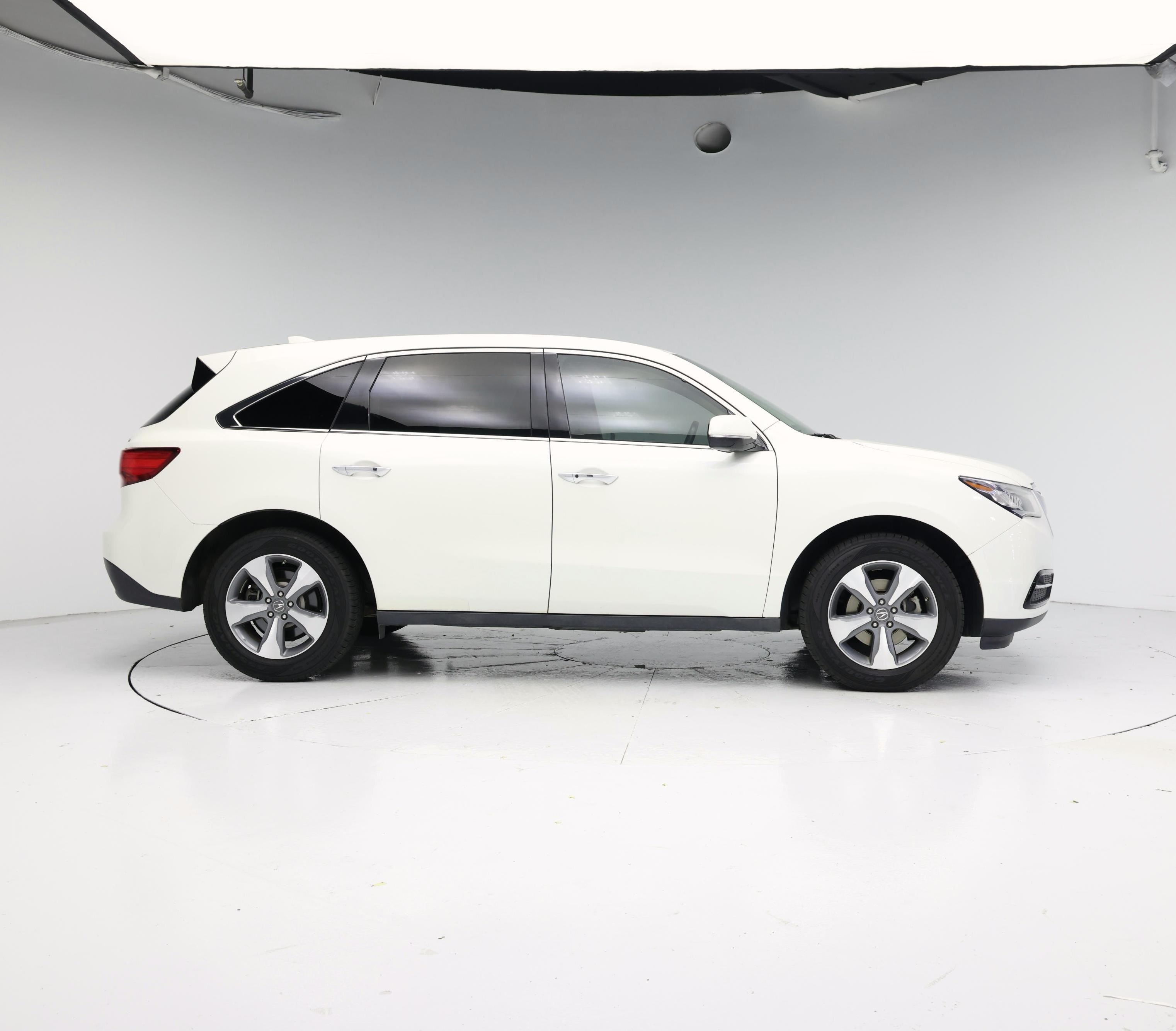 Thumbnail: 2016 Acura MDX - 7