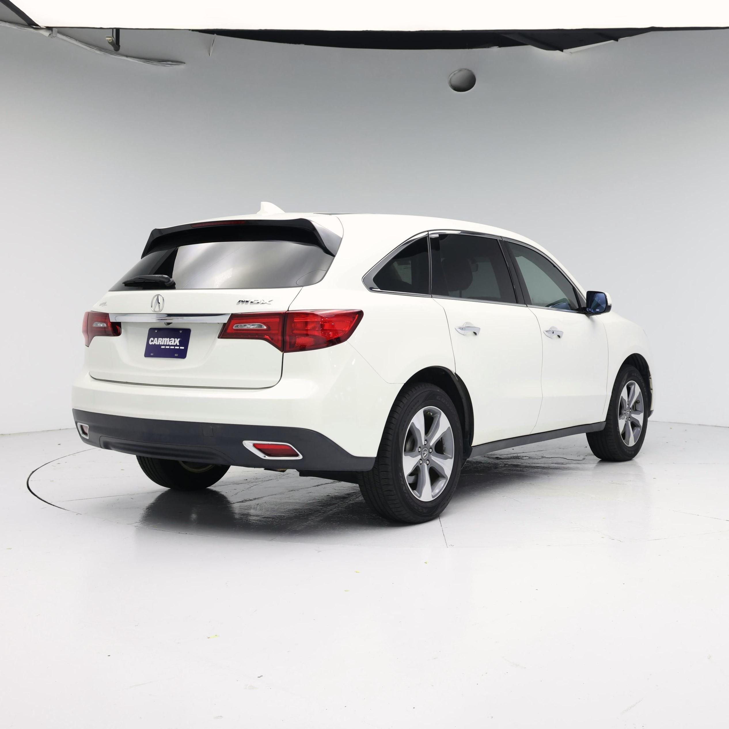 Thumbnail: 2016 Acura MDX - 8