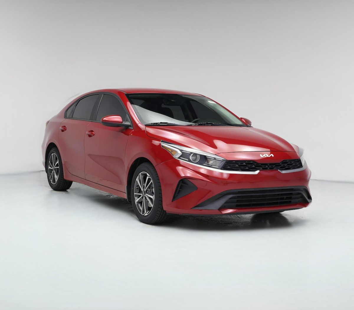 Featured vehicle