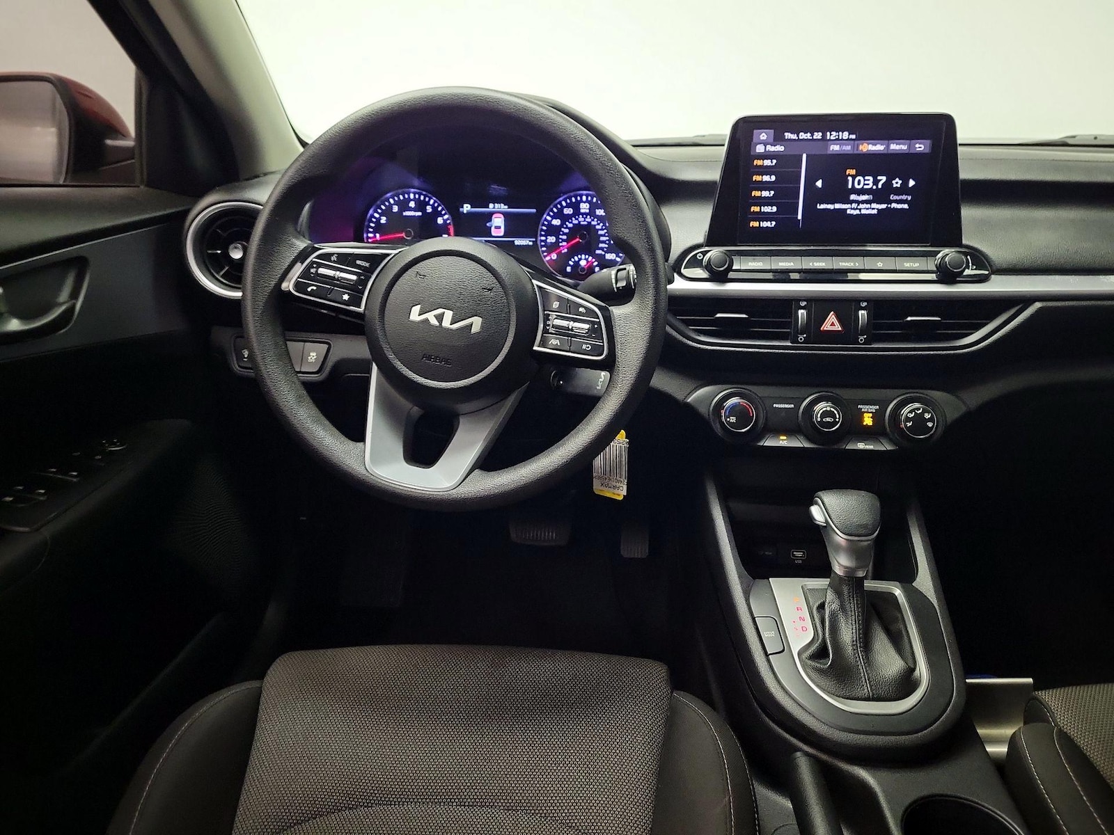 Lane Departure Warning