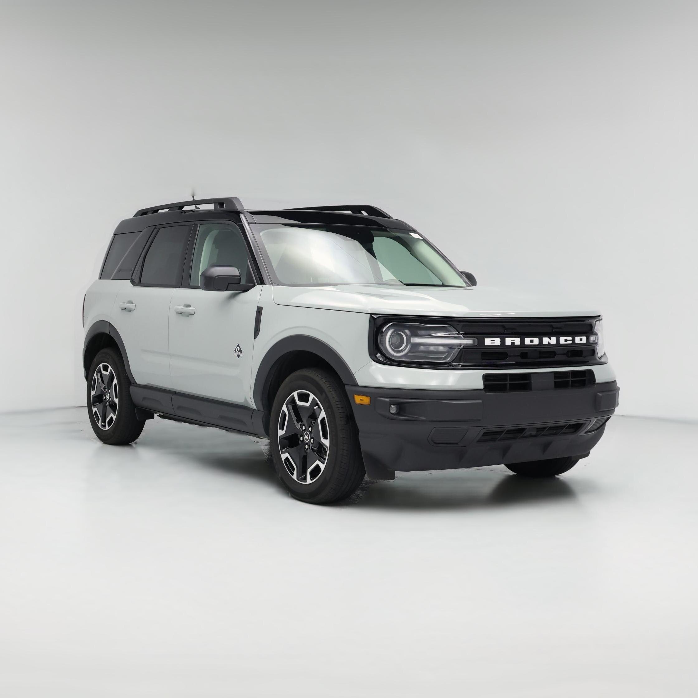 Thumbnail: 2024 Ford Bronco Sport - 1
