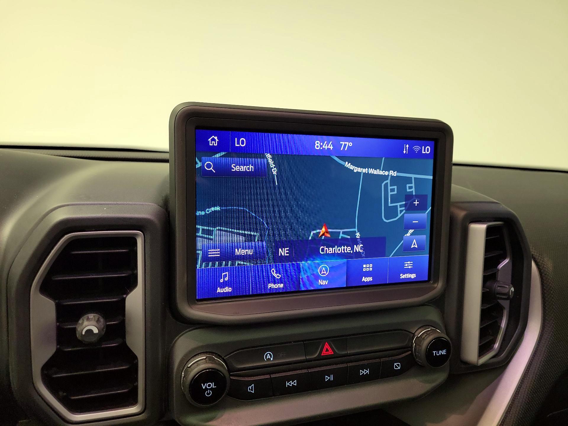 Thumbnail: 2024 Ford Bronco Sport - 14
