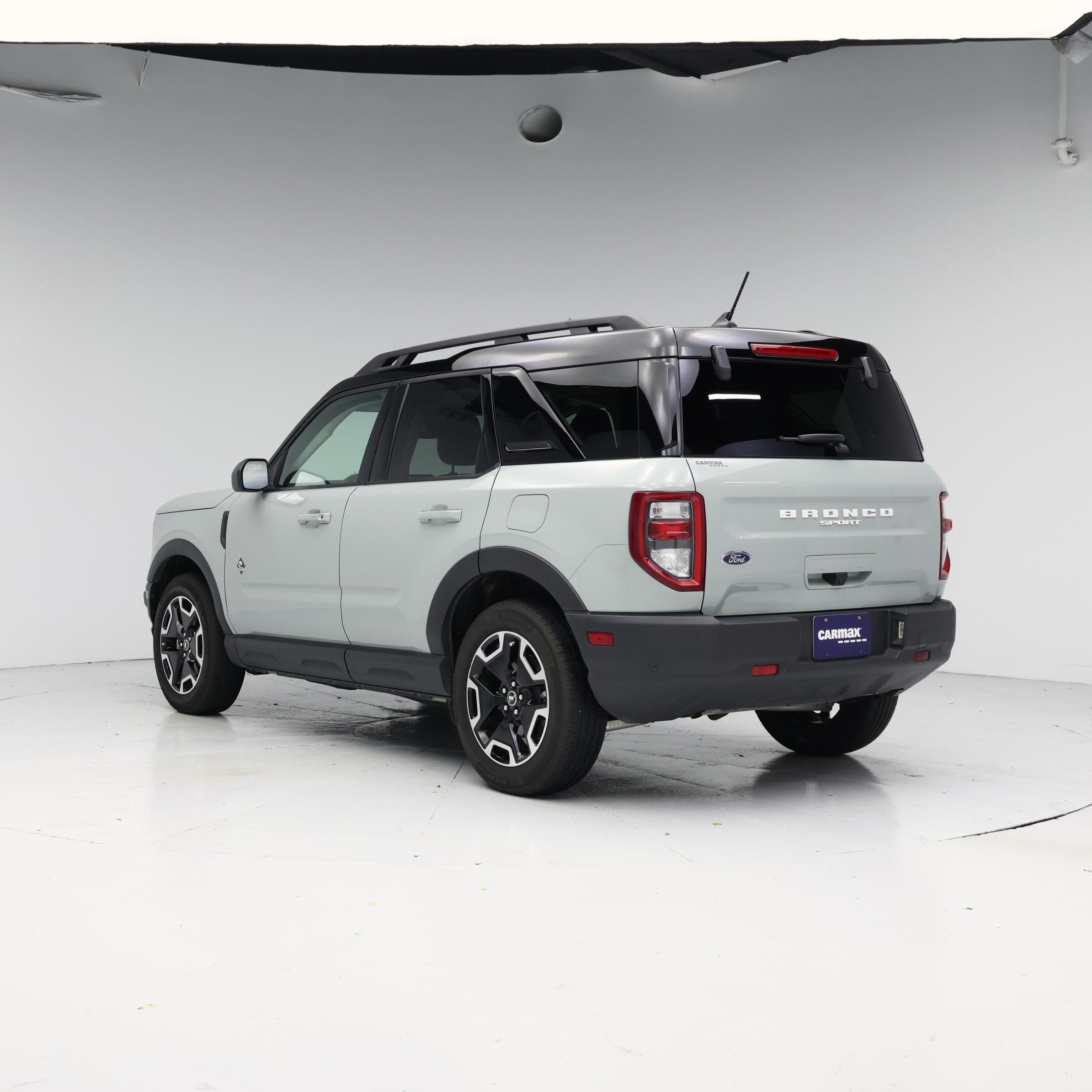Thumbnail: 2024 Ford Bronco Sport - 2