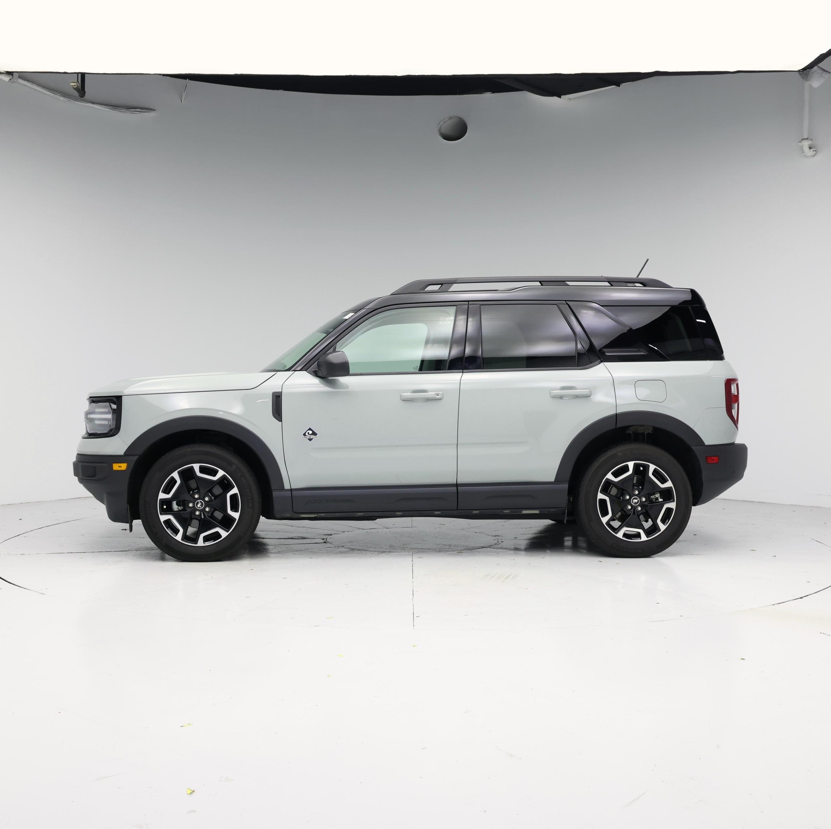 Thumbnail: 2024 Ford Bronco Sport - 3