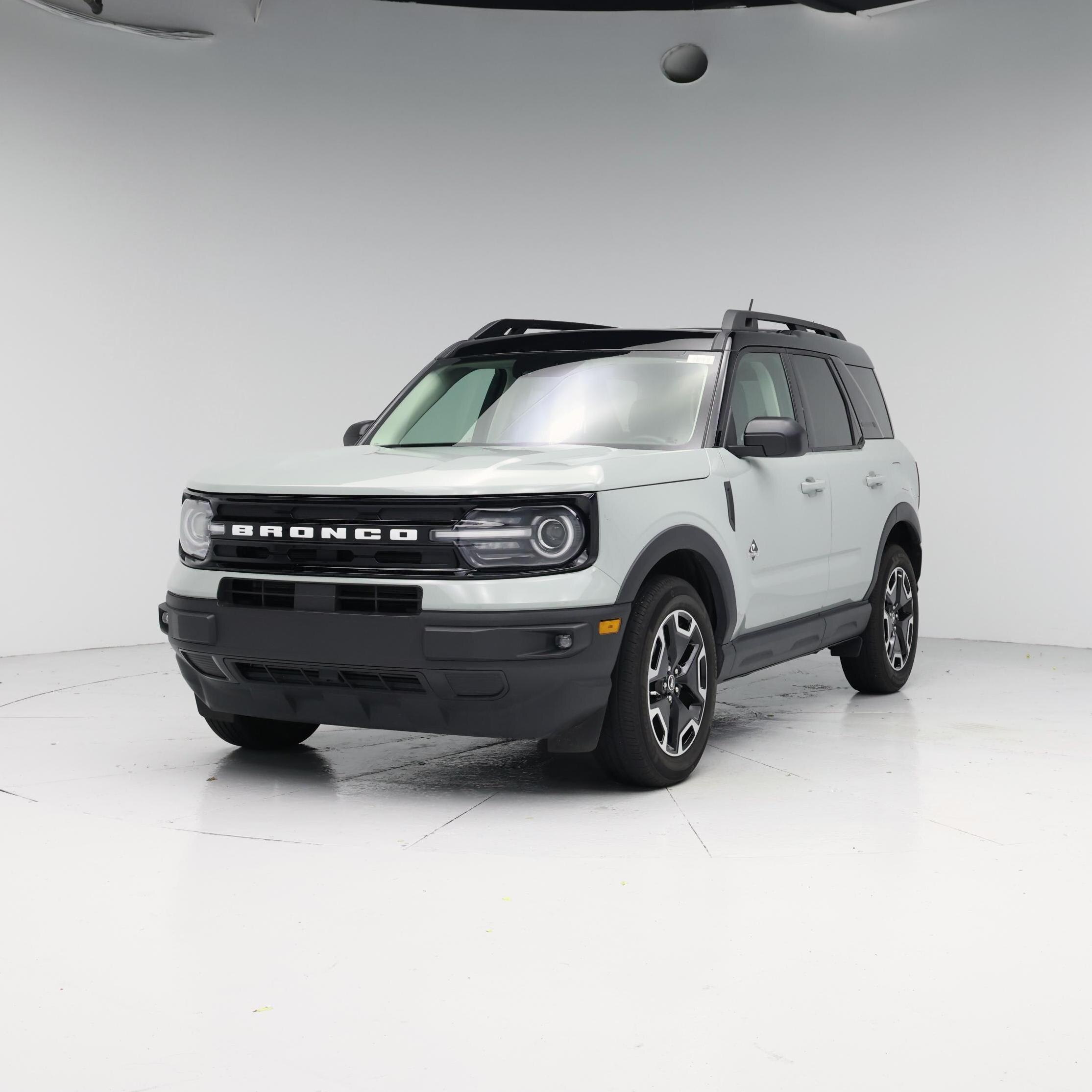 Thumbnail: 2024 Ford Bronco Sport - 4