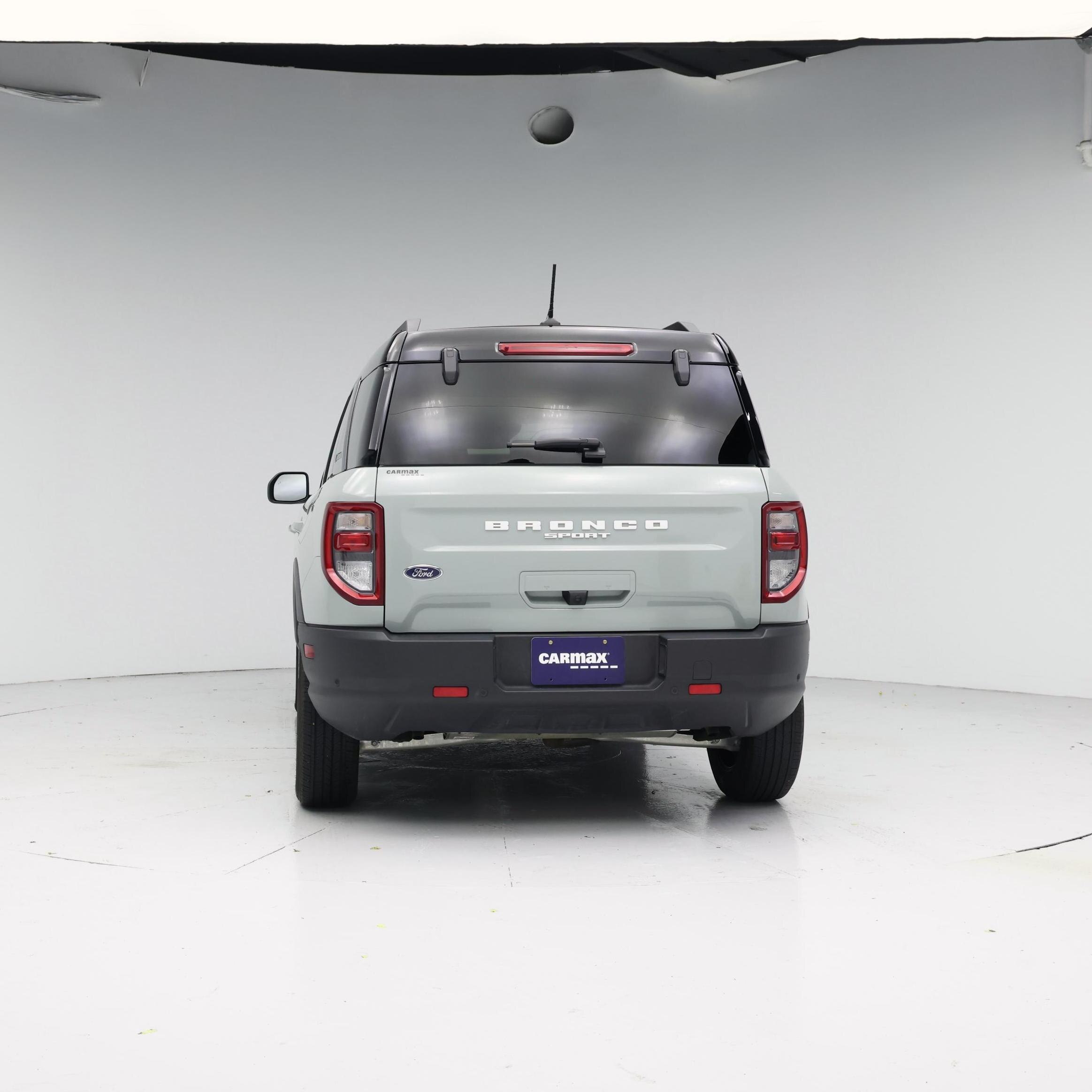 Thumbnail: 2024 Ford Bronco Sport - 6