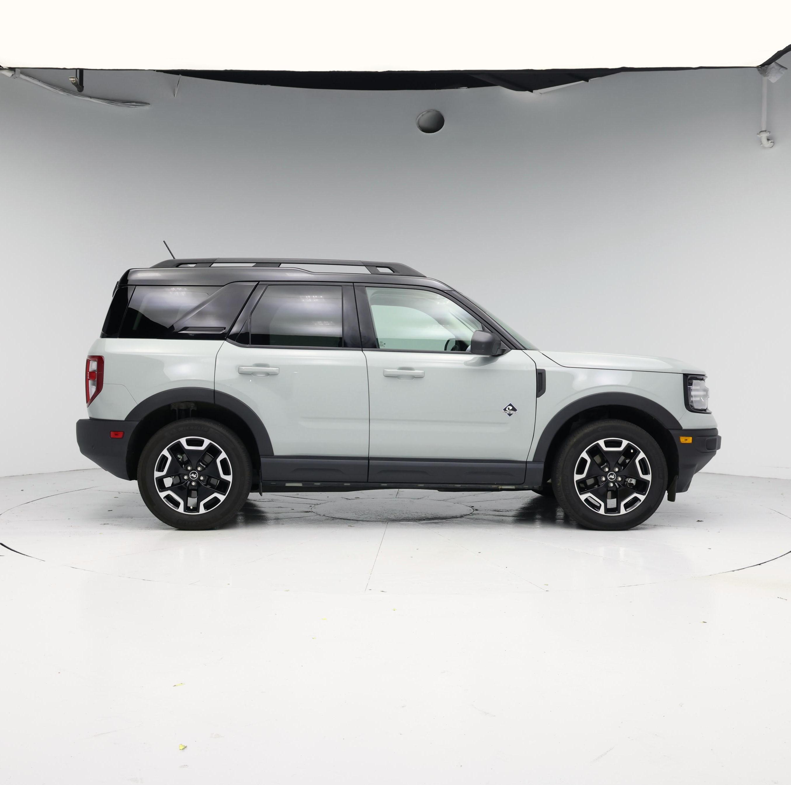 Thumbnail: 2024 Ford Bronco Sport - 7
