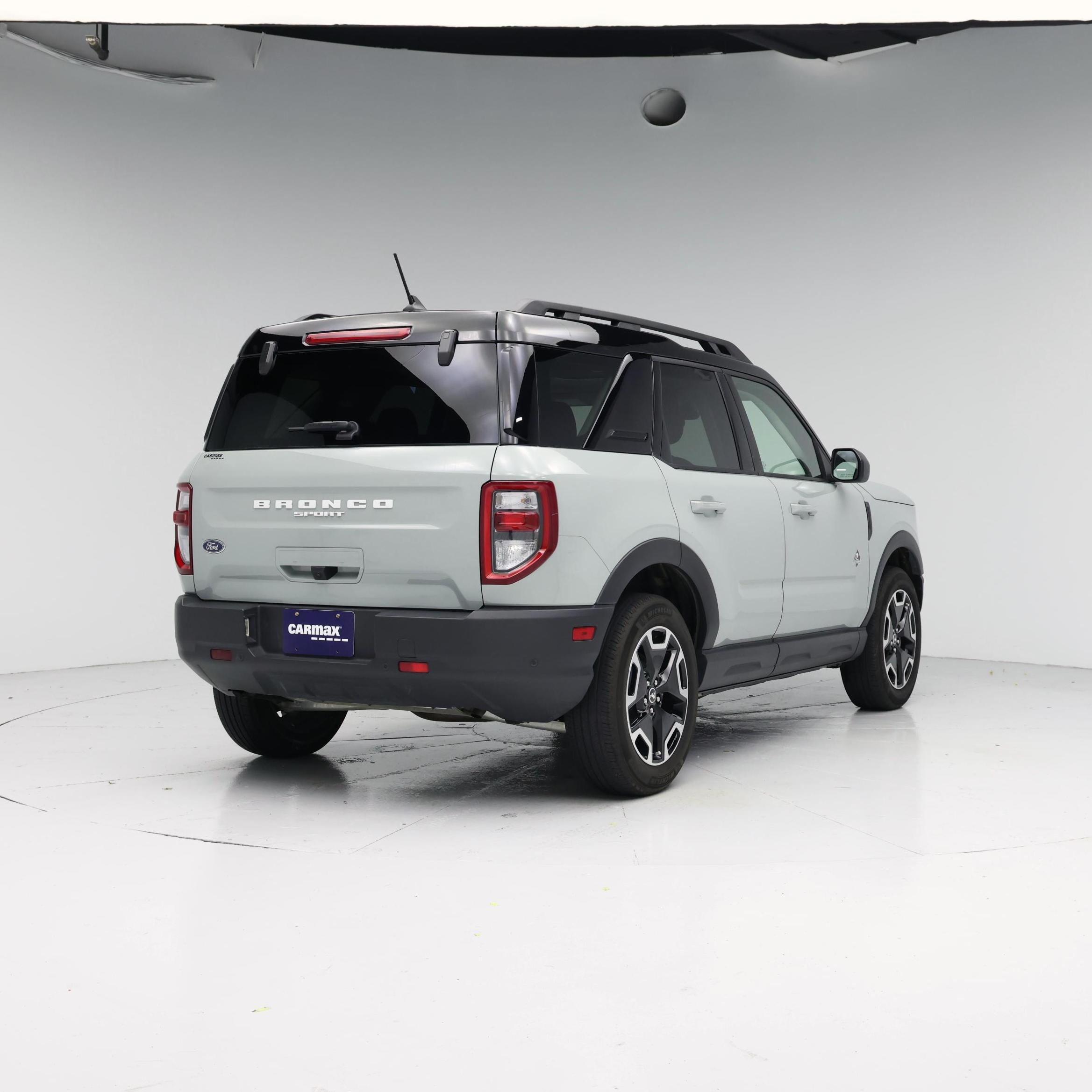 Thumbnail: 2024 Ford Bronco Sport - 8