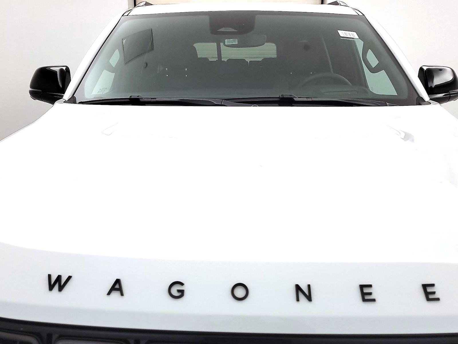 2024 Jeep Wagoneer Series II - Photo 2