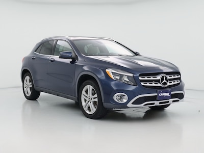 2020 Mercedes-Benz GLA250
