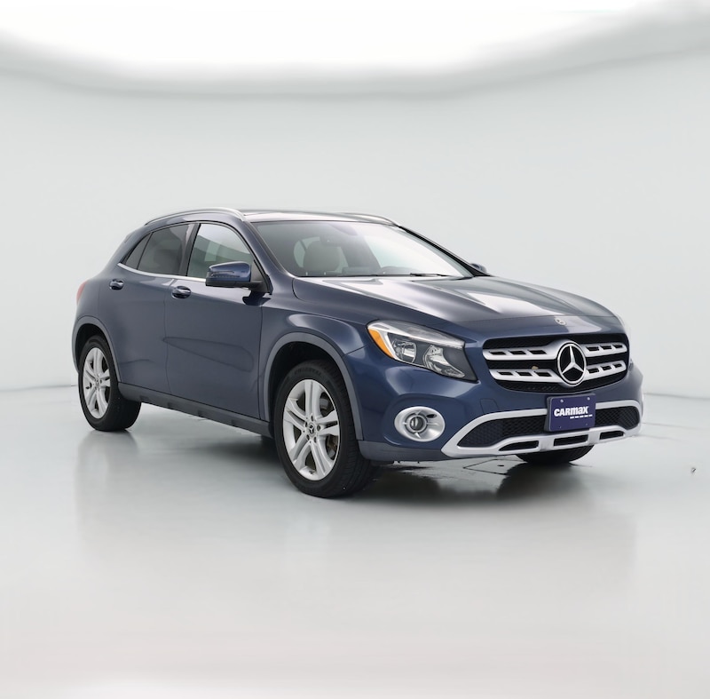 2020 Mercedes-Benz GLA250