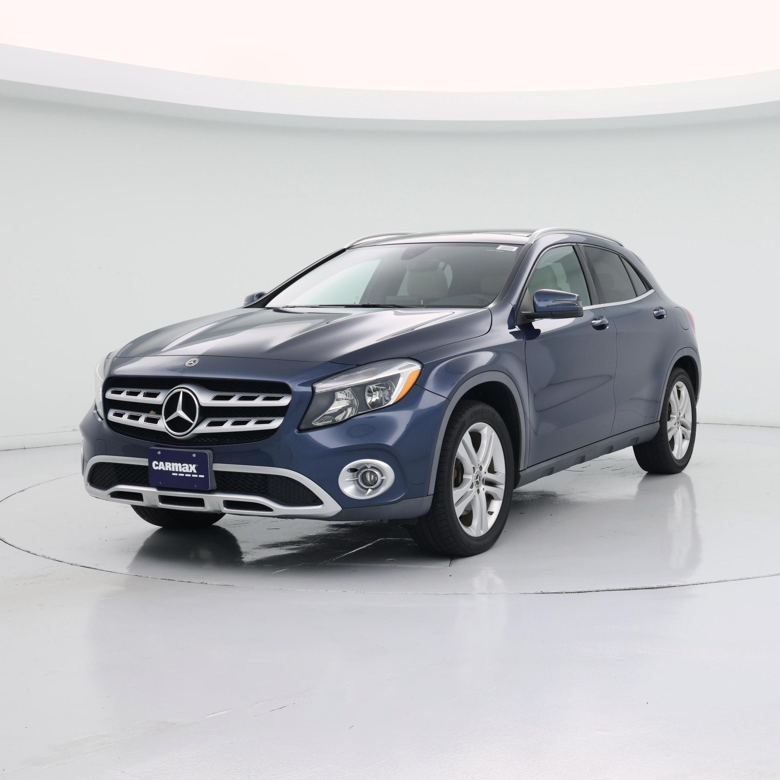Thumbnail: 2020 Mercedes-Benz GLA - 4