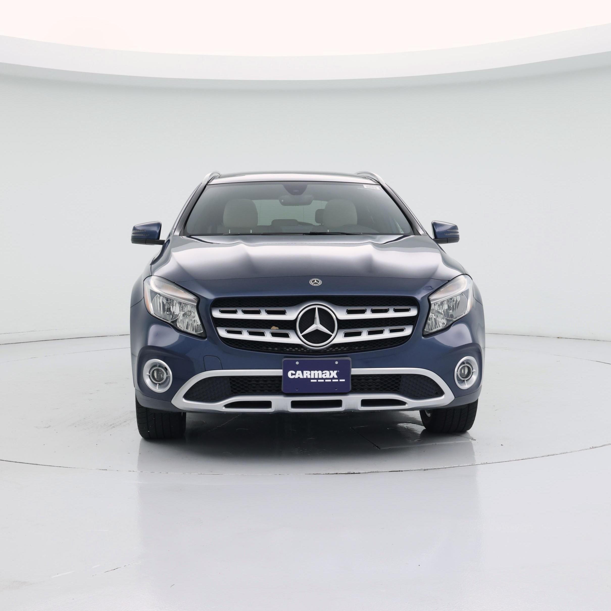 Thumbnail: 2020 Mercedes-Benz GLA - 5