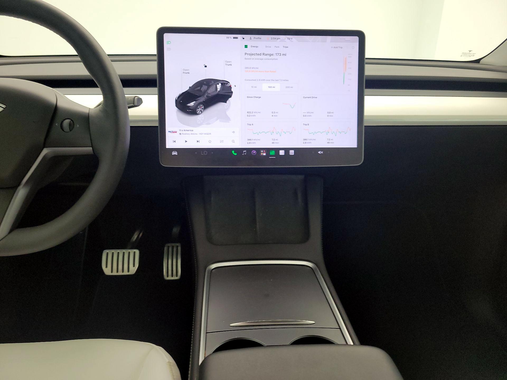Thumbnail: 2022 Tesla Model Y - 9