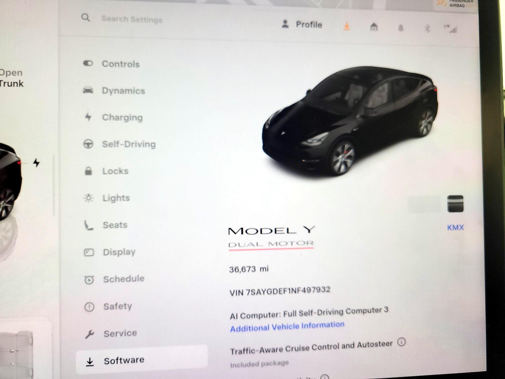 Thumbnail: 2022 Tesla Model Y - 13