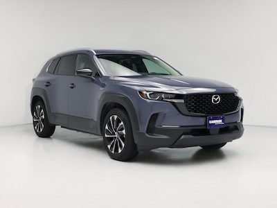 2025 Mazda CX-50 Hybrid Premium Plus