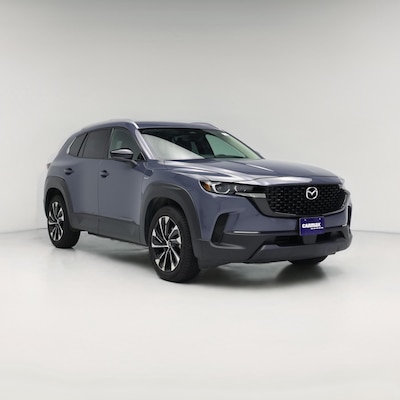 2025 Mazda CX-50 Hybrid Premium Plus