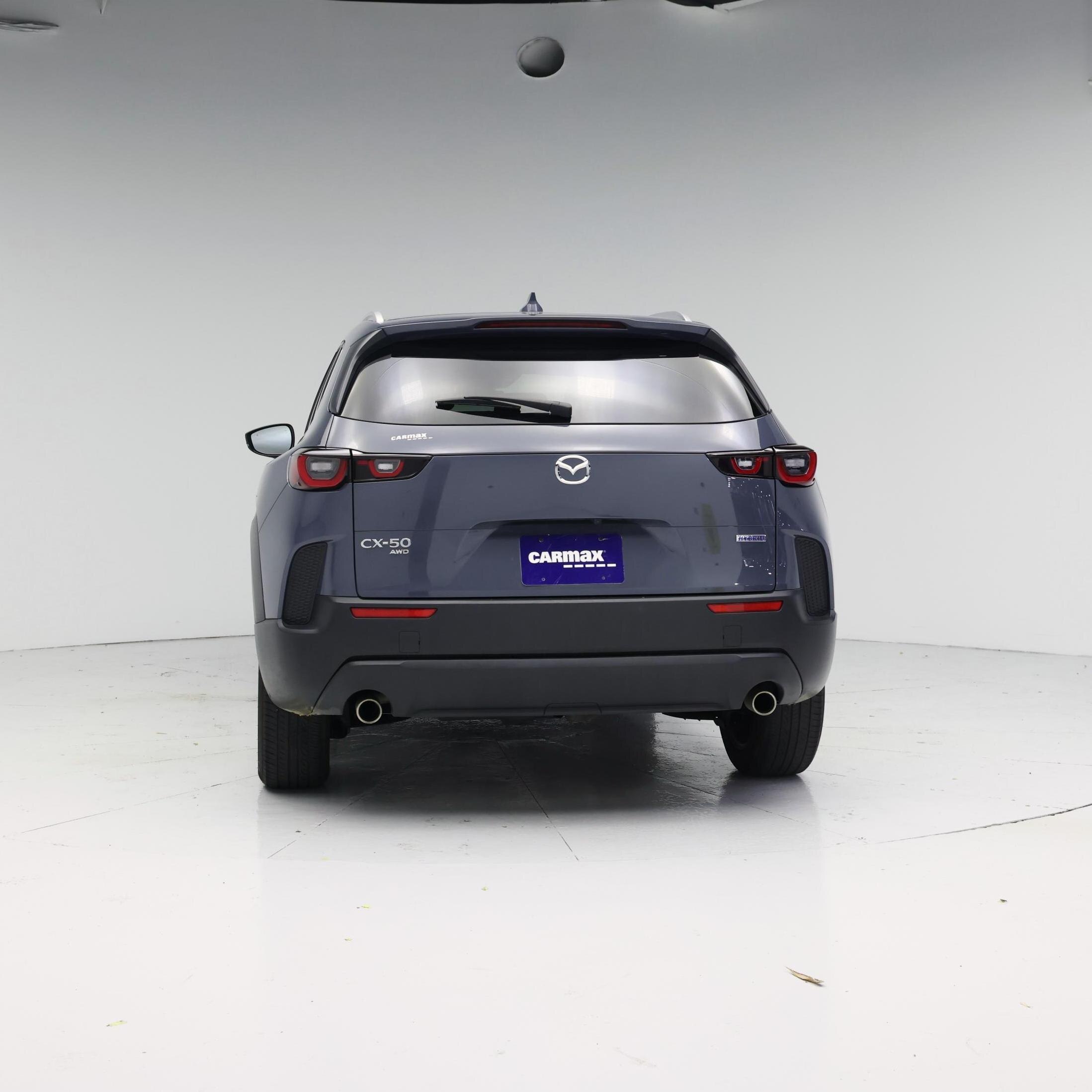 Thumbnail: 2025 Mazda CX-50 - 6