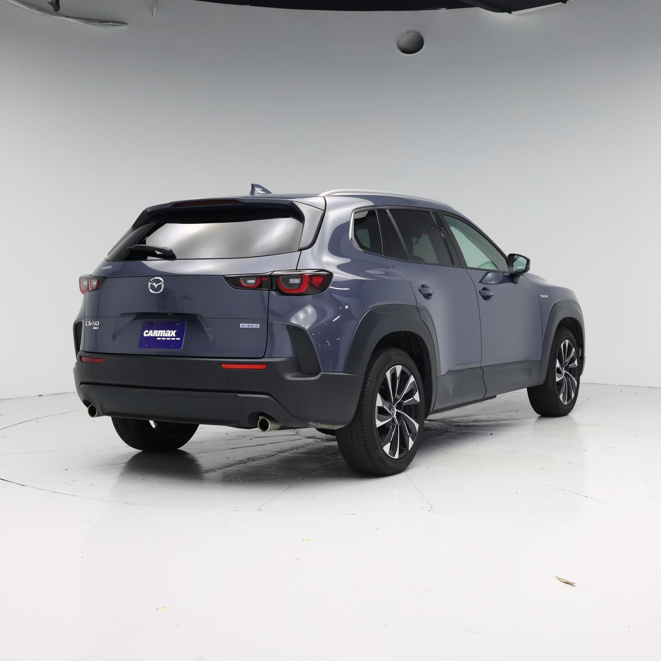Thumbnail: 2025 Mazda CX-50 - 8
