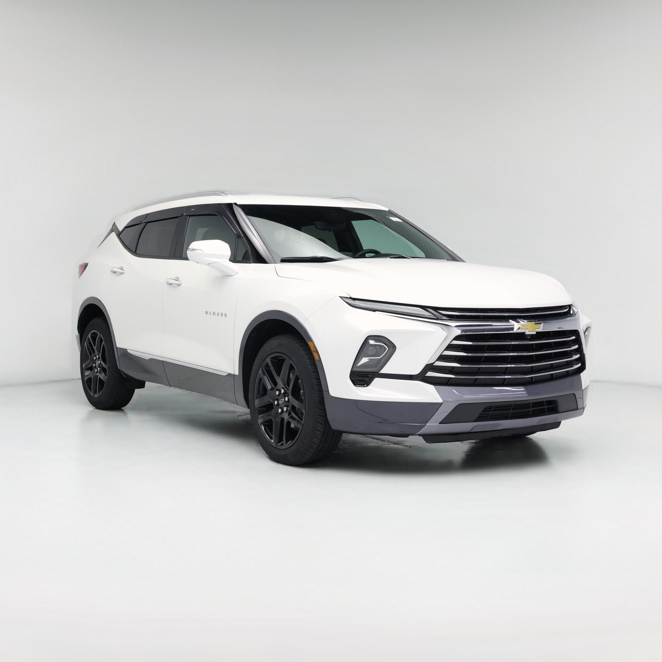 Thumbnail: 2023 Chevrolet Blazer - 1