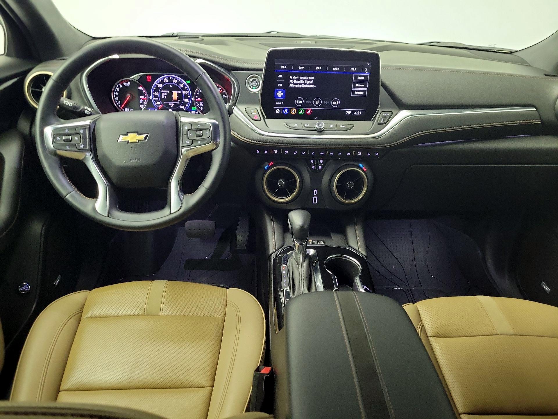 Thumbnail: 2023 Chevrolet Blazer - 9