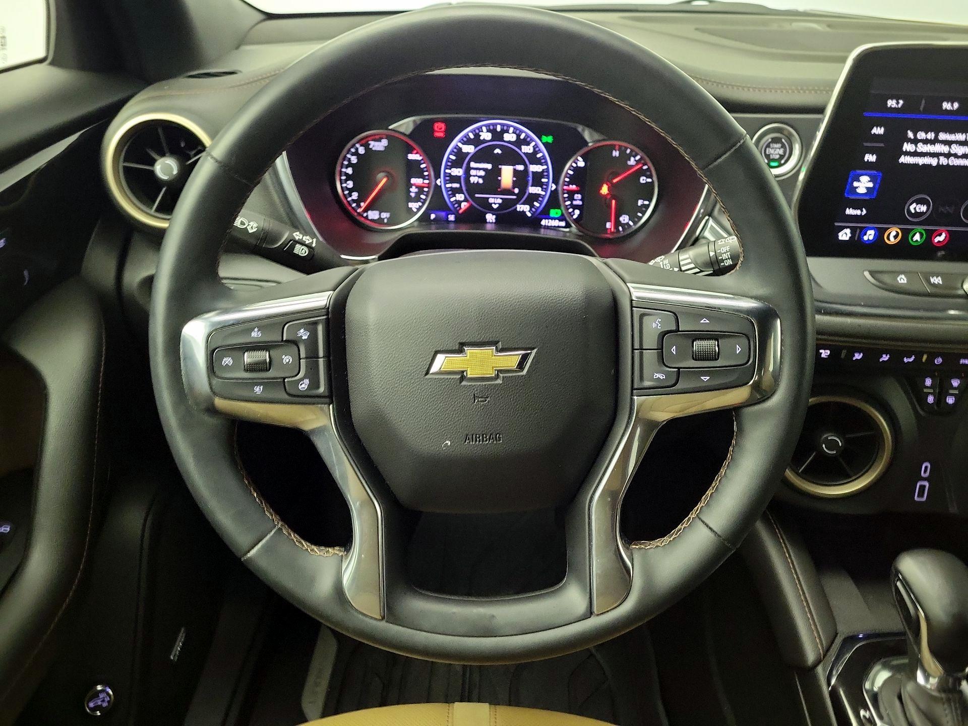 Thumbnail: 2023 Chevrolet Blazer - 10