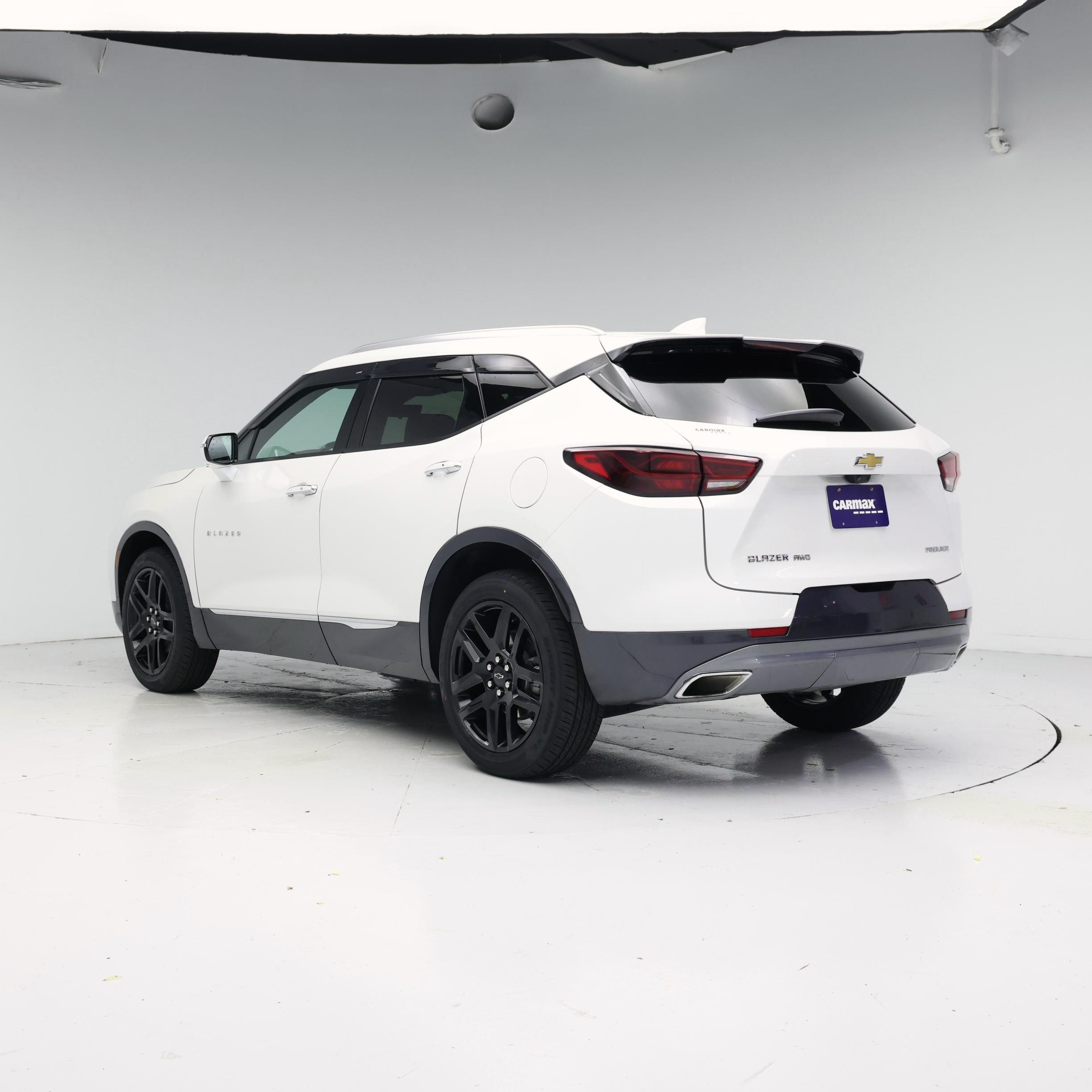 Thumbnail: 2023 Chevrolet Blazer - 2