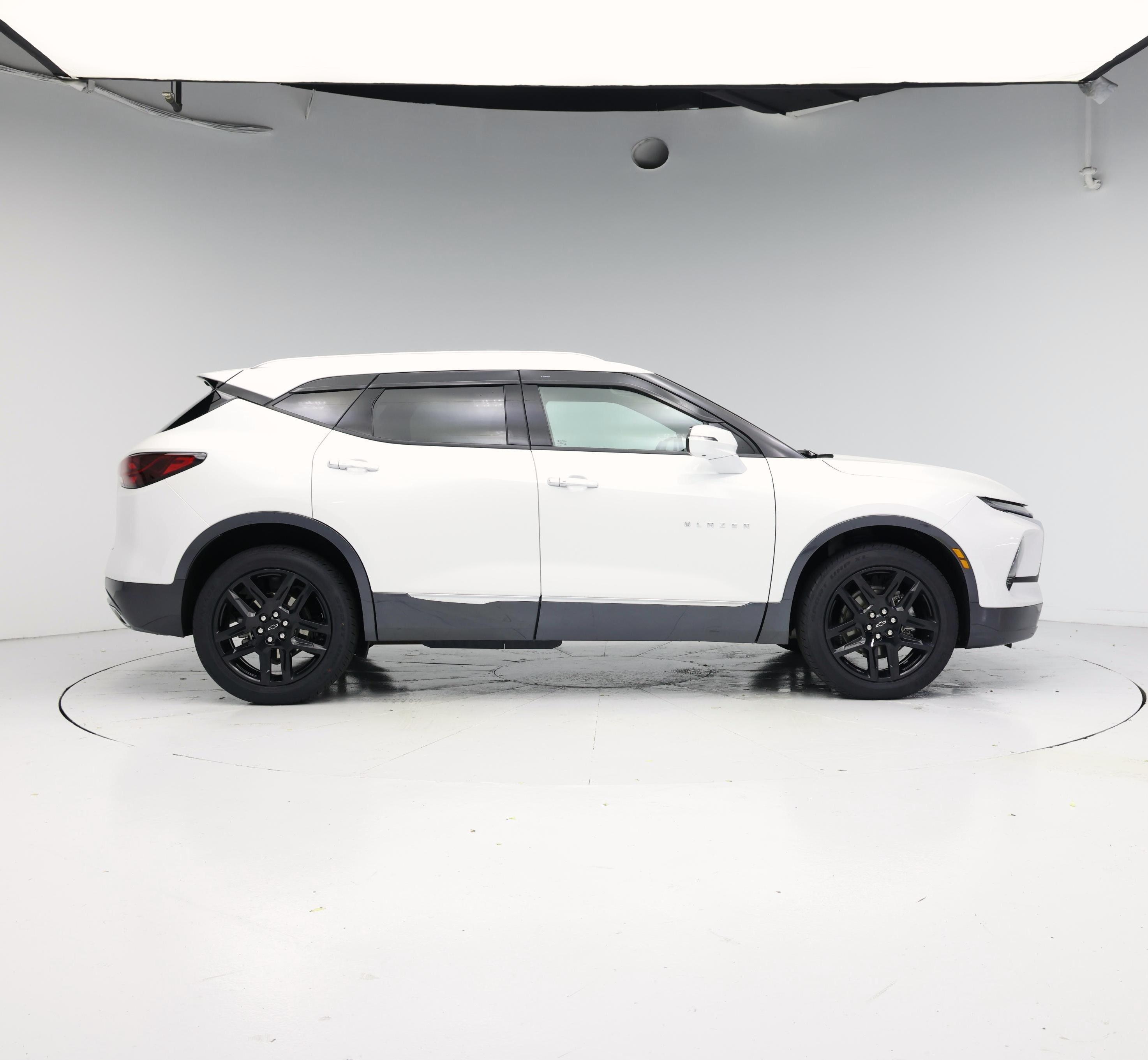 Thumbnail: 2023 Chevrolet Blazer - 7