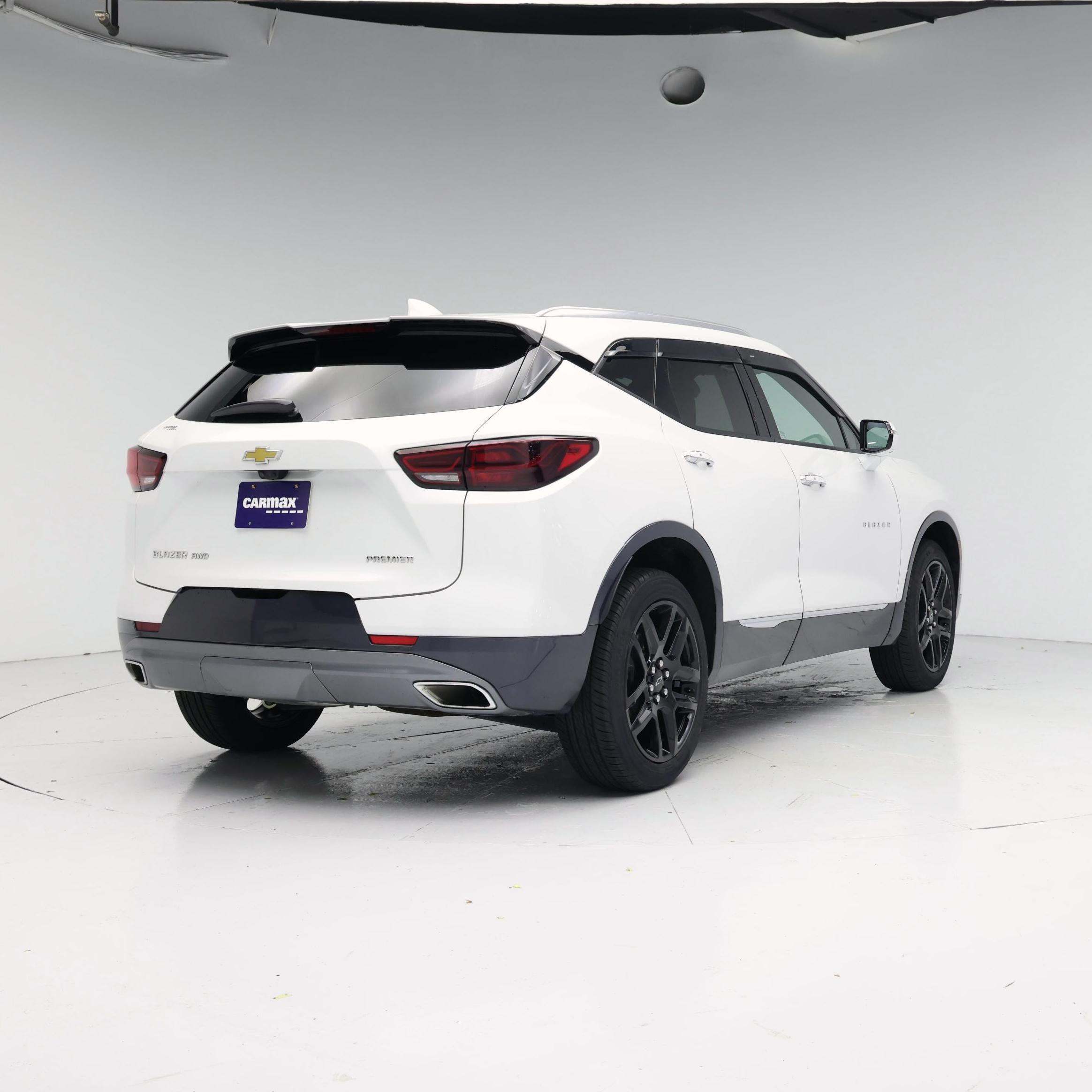 Thumbnail: 2023 Chevrolet Blazer - 8