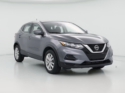 2022 Nissan Rogue Sport S