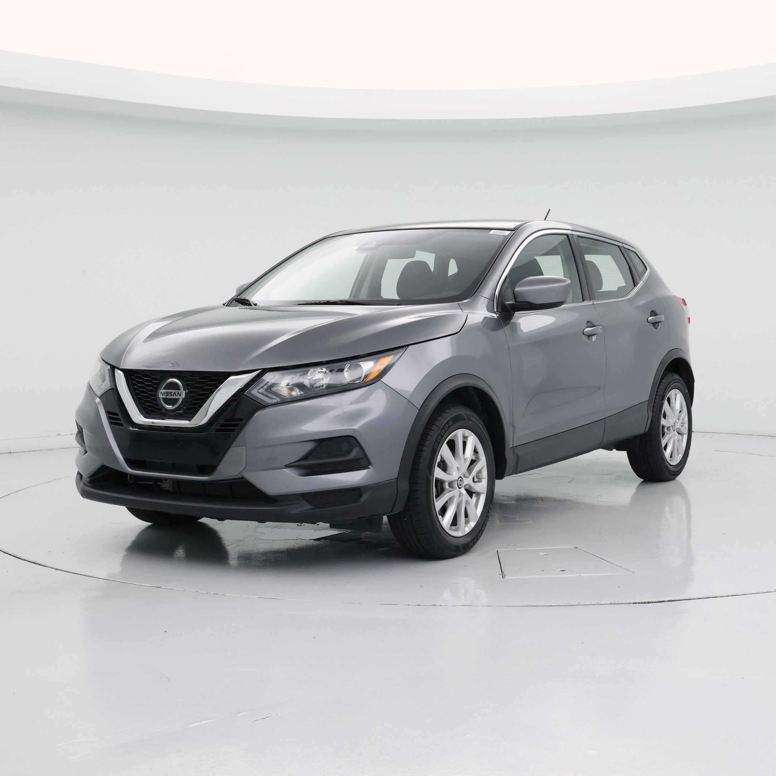 Thumbnail: 2022 Nissan Rogue Sport - 4