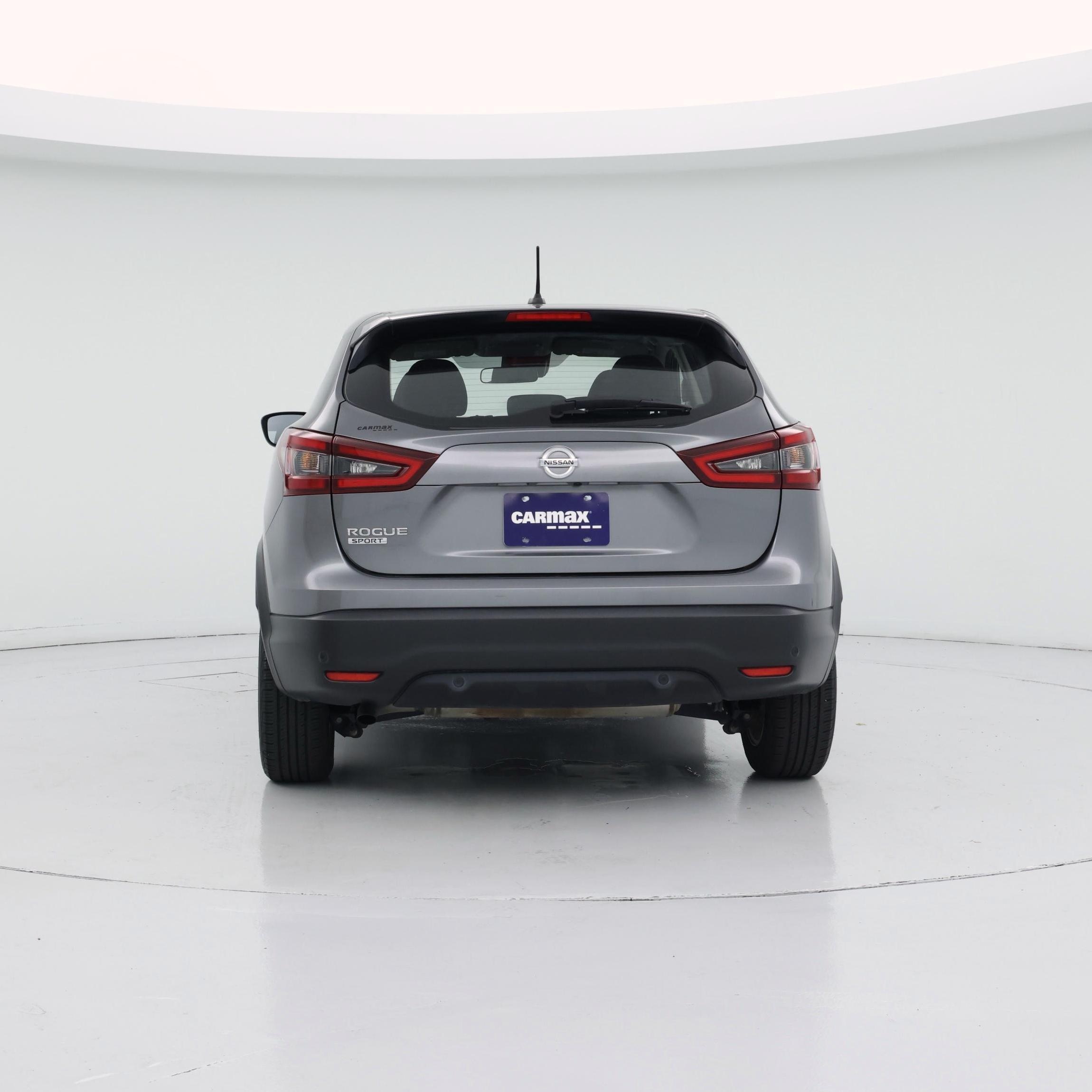 Thumbnail: 2022 Nissan Rogue Sport - 6